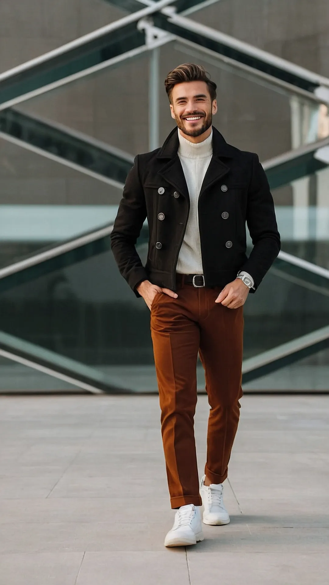 The Ultimate Holiday Look