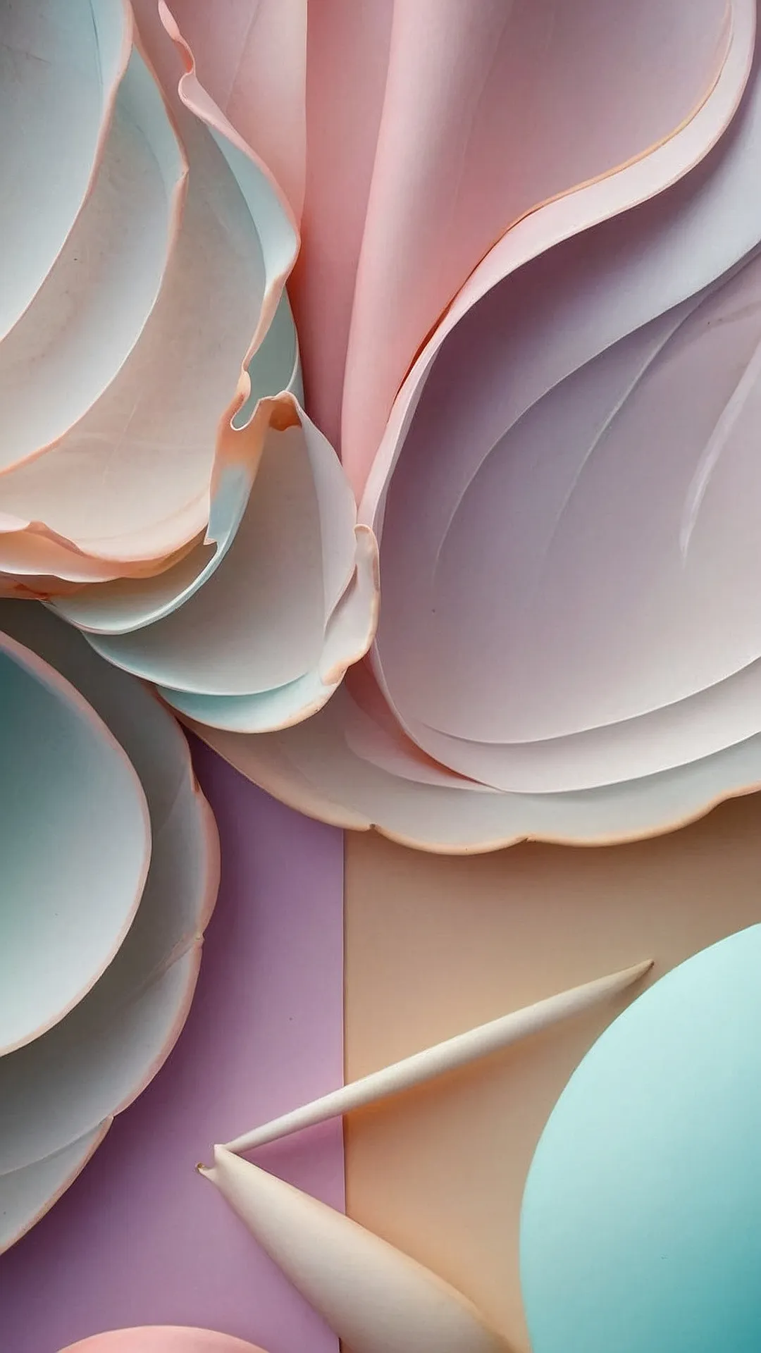 A Pink Paradise: 20 Cute Wallpapers to Elevate Your Screens 33 Pink Petal Poetry
