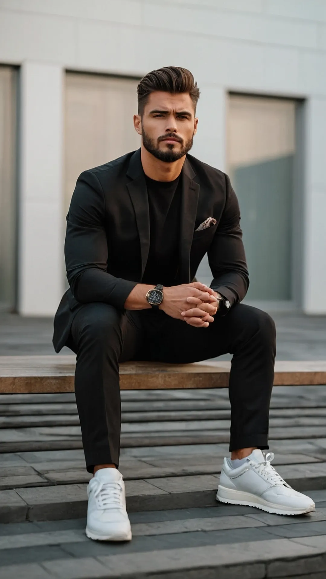 The Modern Office Look