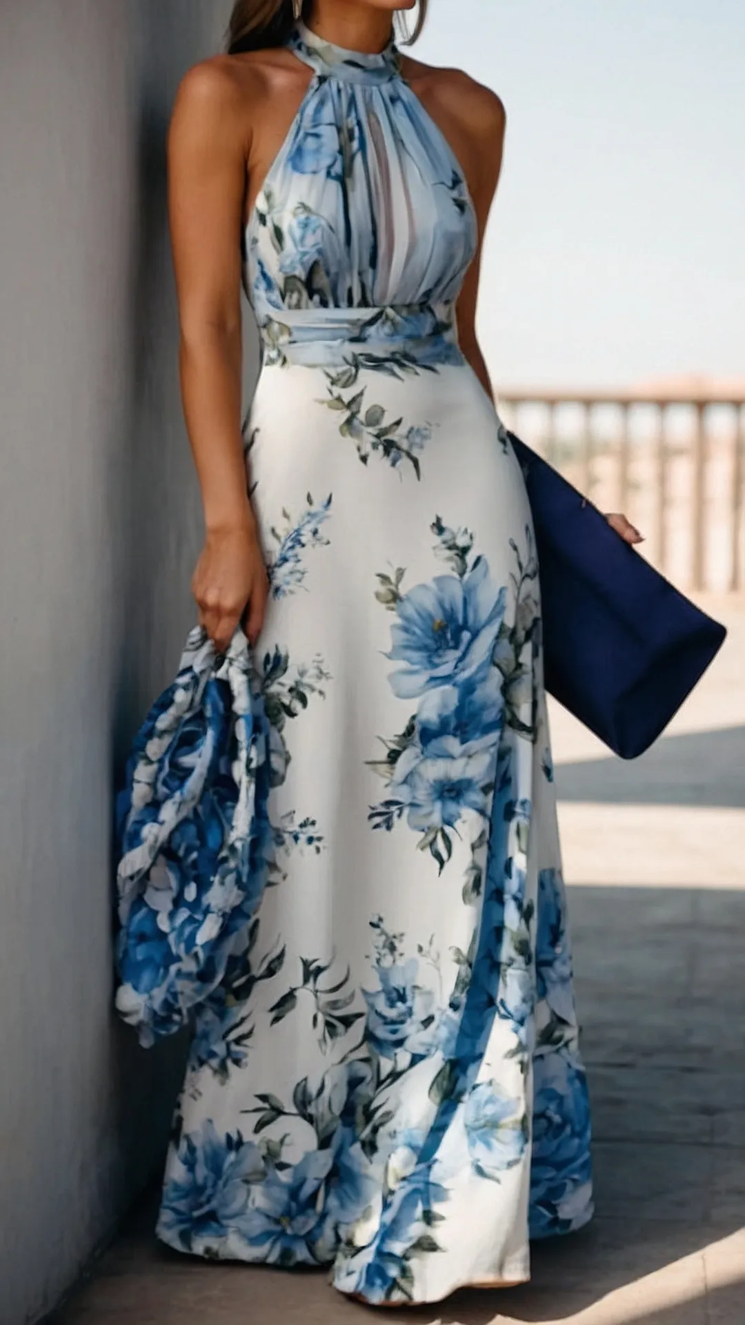 Stand Out in Style: 17 Floral Maxidresses You Must Have 42 Wildflower Maxi