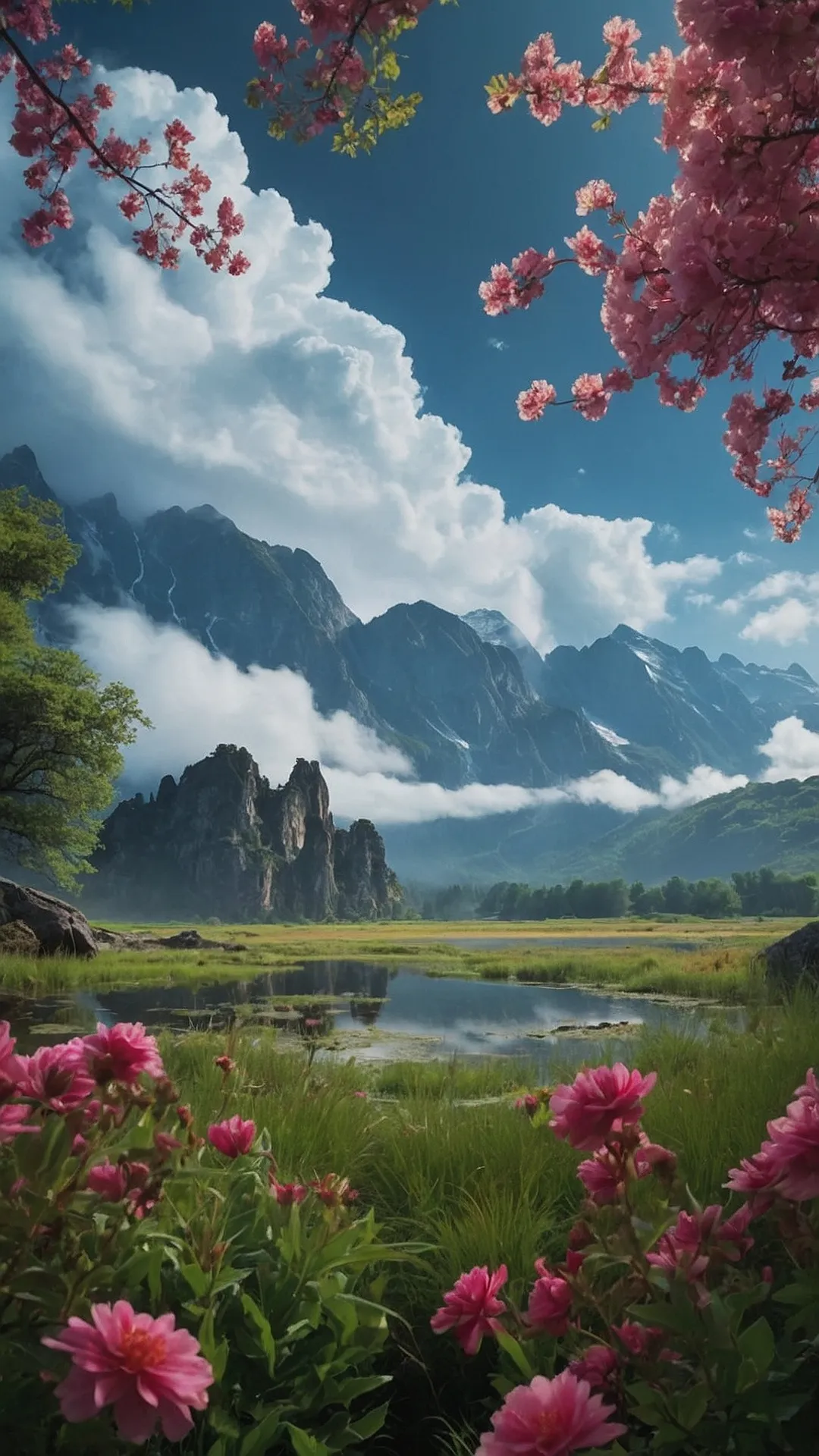 Captivating 15 Anime Scenery Wallpapers for Your Desktop Dreams 39 Lost in Anime's Embrace