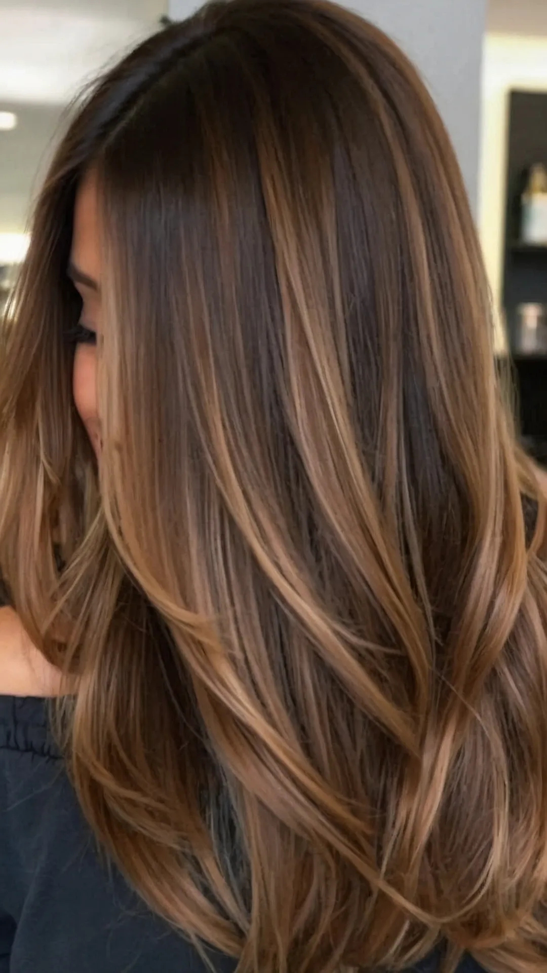 Barely There Balayage