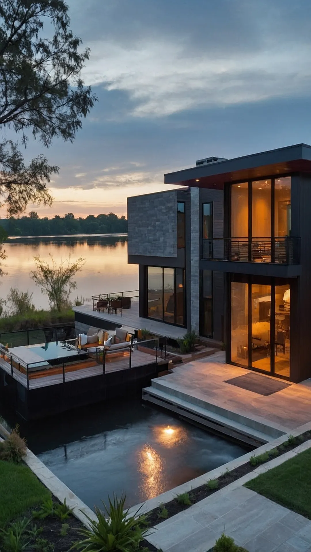 Still Waters Residence