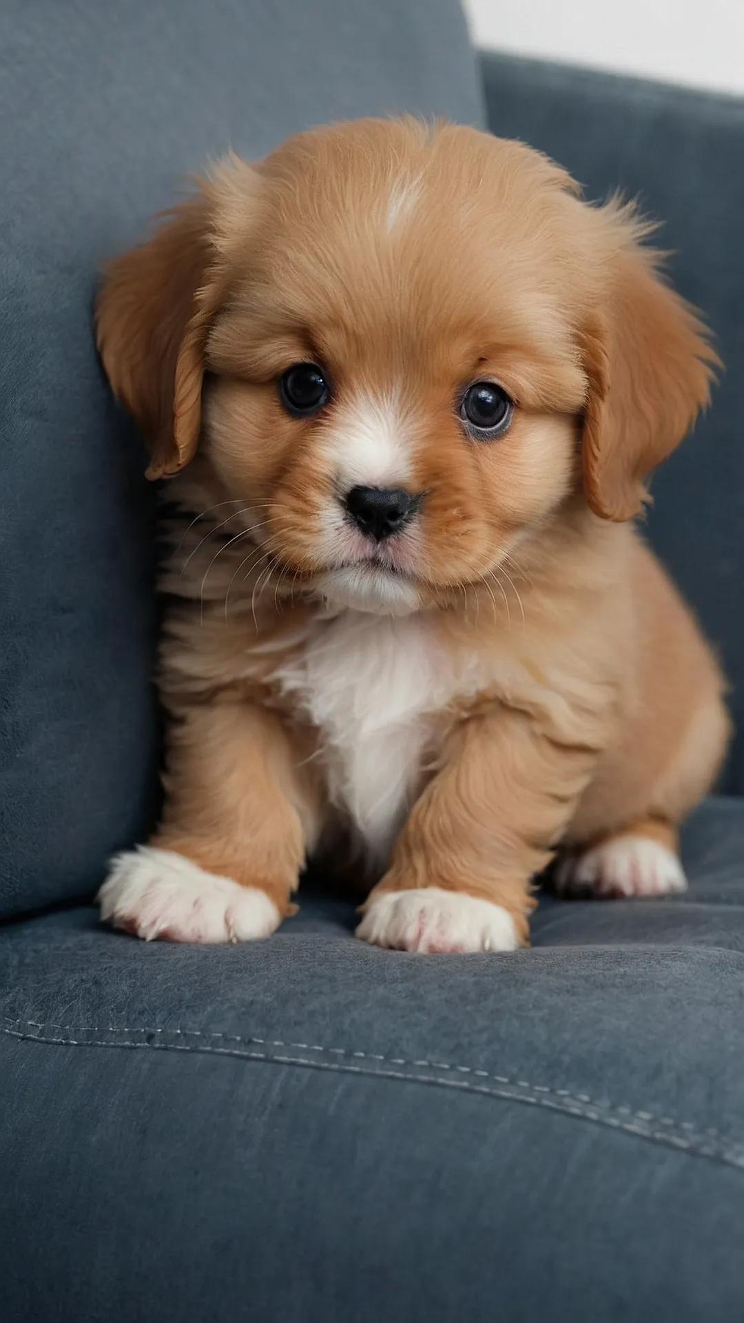 Woof-tastic Wonders: 17 Cute Puppy Wallpapers You’ll Adore 32 The Perfect Pup