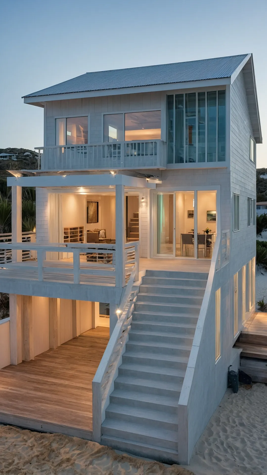 The Ultimate List of 15 Beach House Design Ideas for Your Coastal Retreat 33 Breeze & Bliss Haven