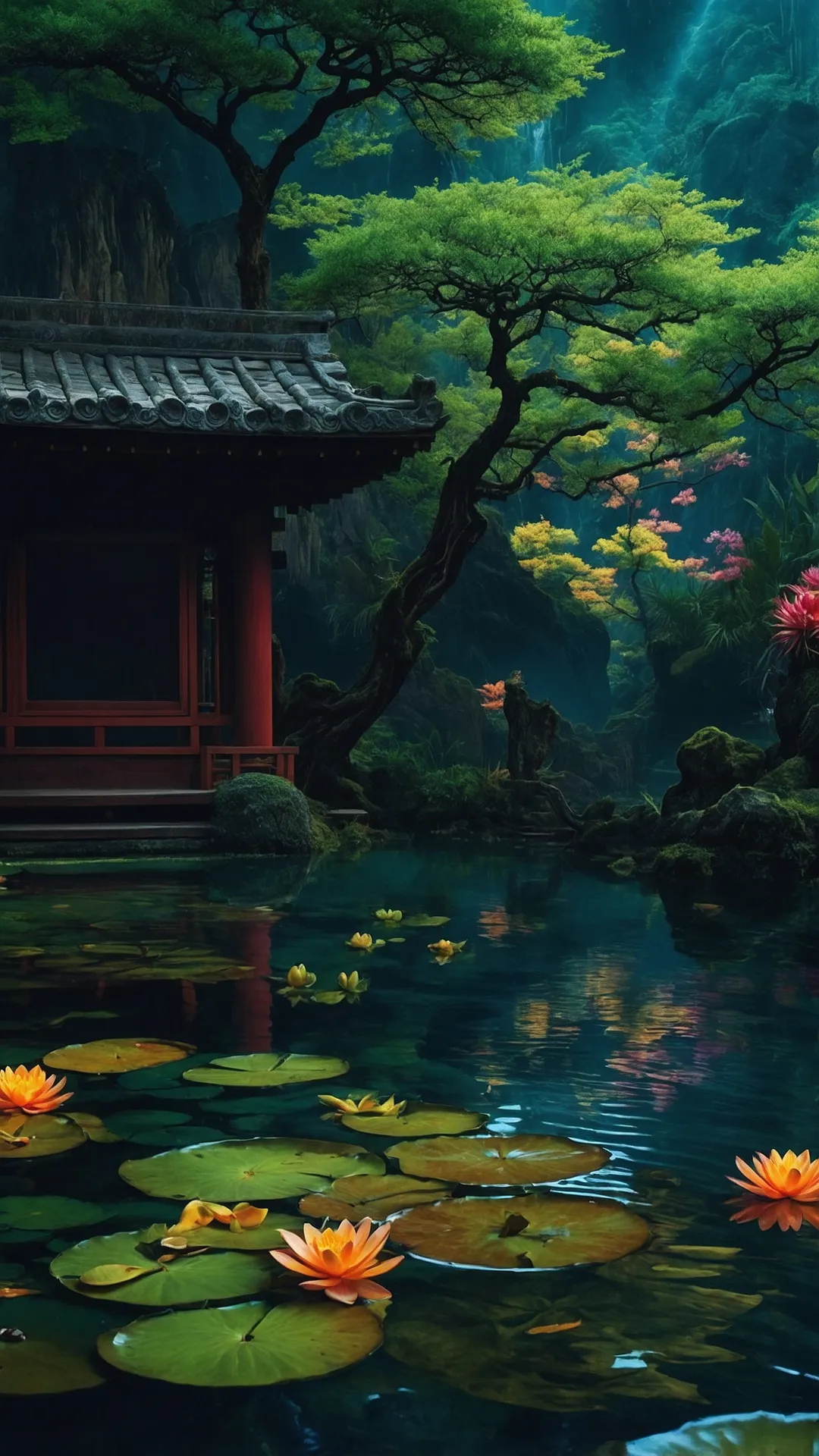 Discover Your Zen: 20 Wallpapers to Find Calm in Chaos 35 Screen Stillness