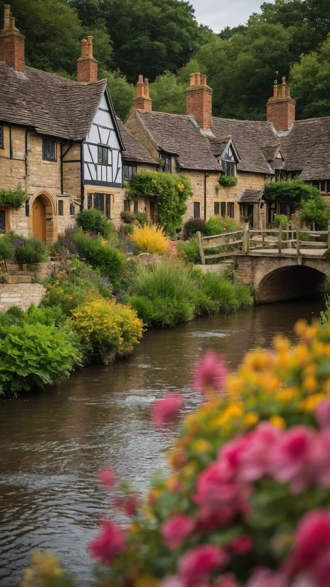 Discovering the Aesthetic of 22 English Villages Through Photography 37 Hills & Hamlet Photography