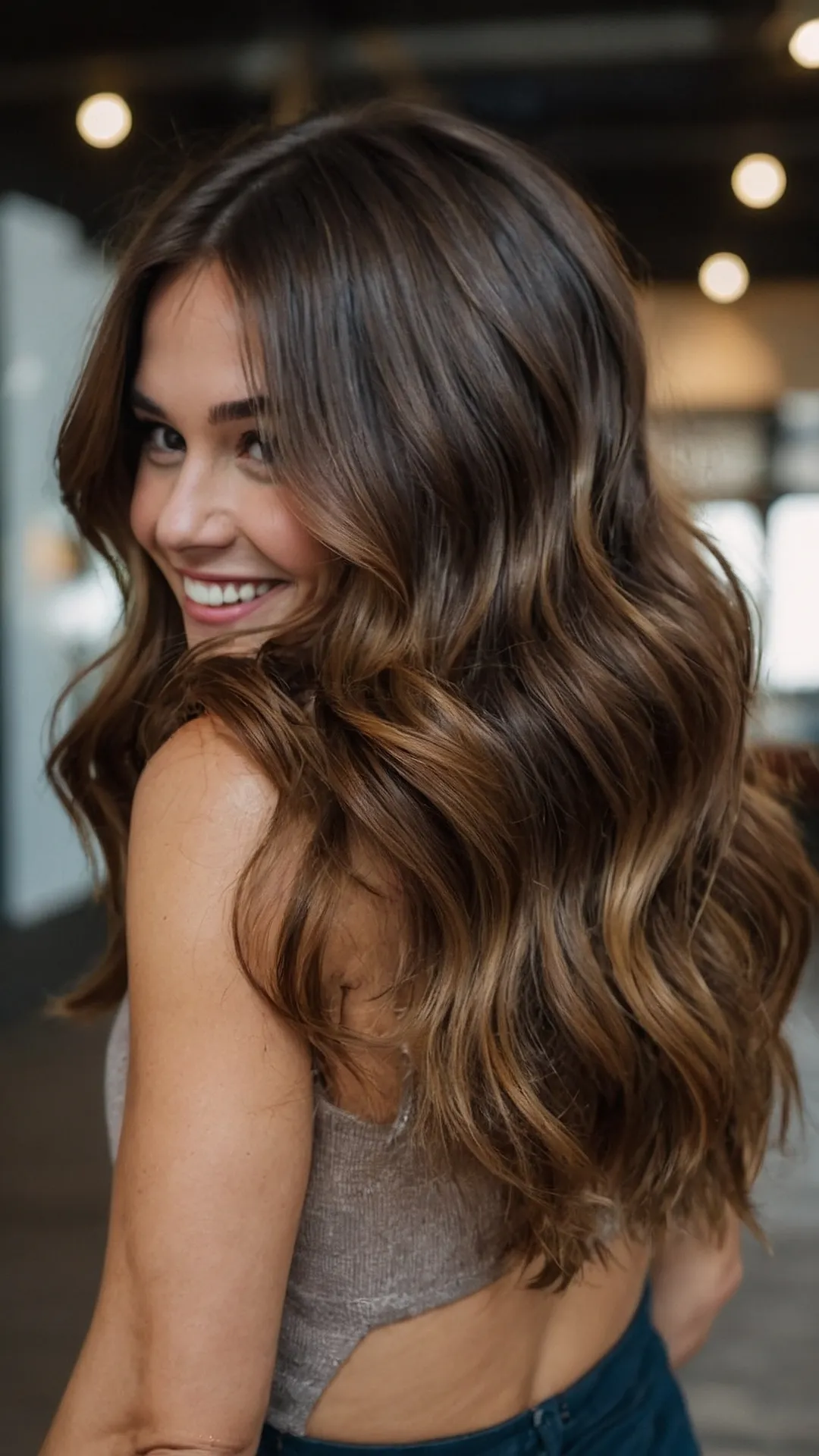 Gorgeous Brown Hair Color Ideas for Women