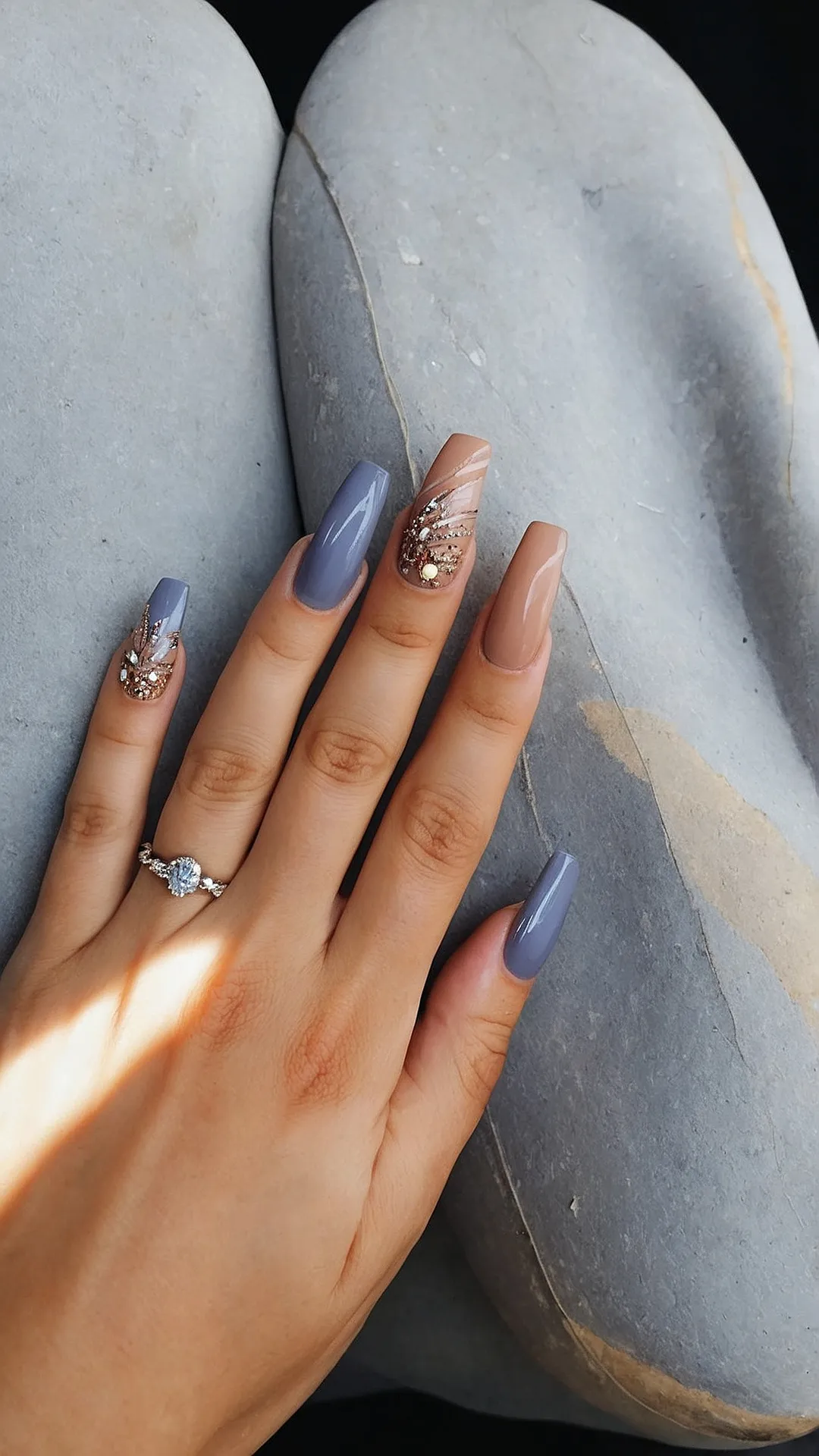 Trendy Fall Nail Art to Celebrate the Autumn Vibes