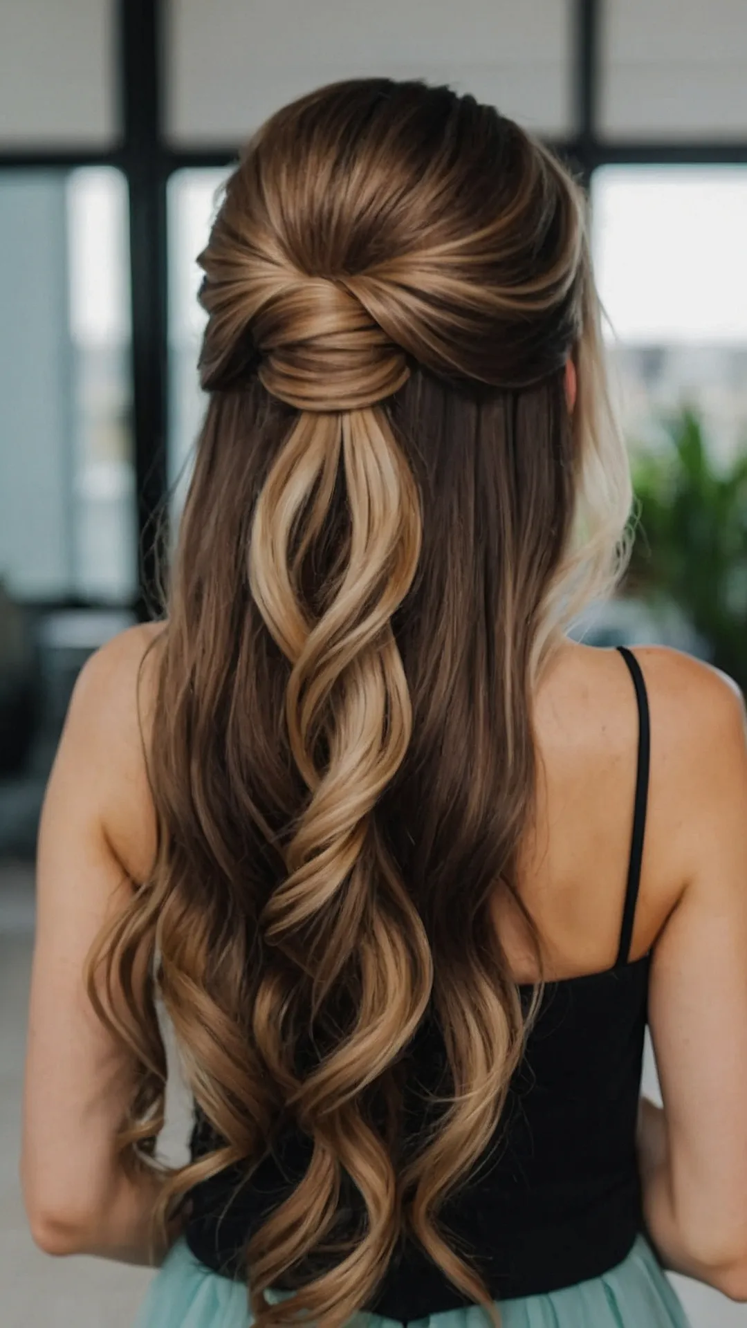 Flower Power: Bridesmaid Hairstyles That Will Make You Shine!