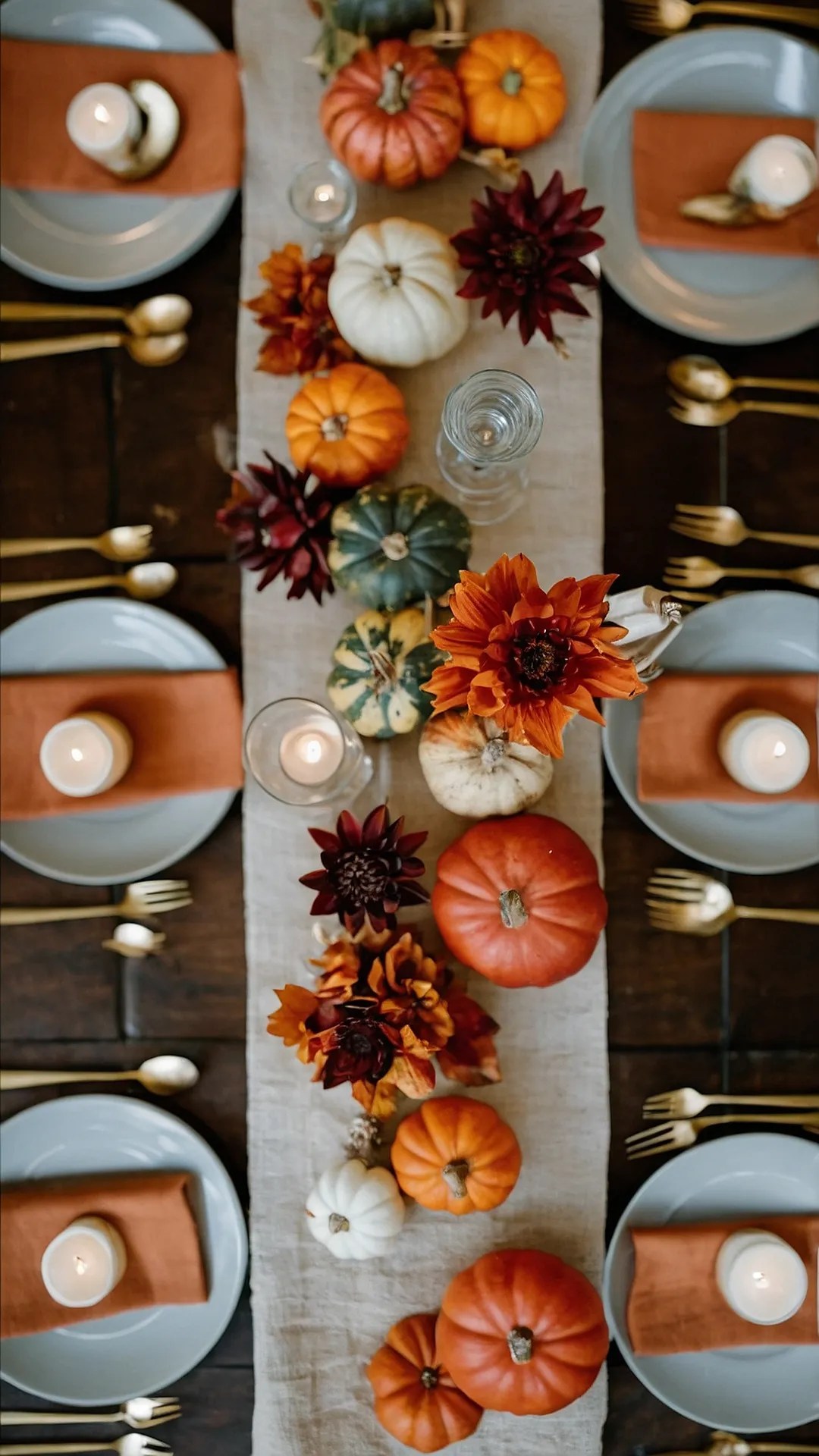 Pumpkin Rhapsody: