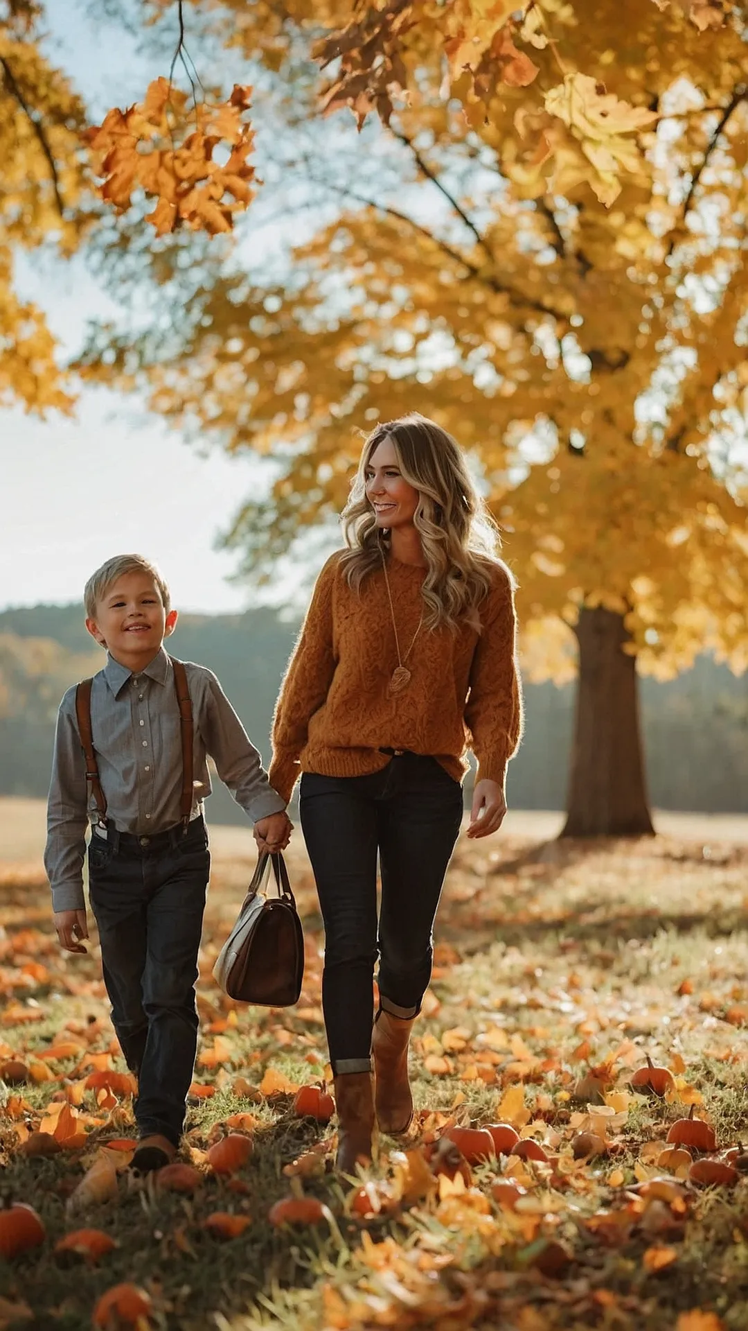 Fall Family Photo Perfection: Picture This!