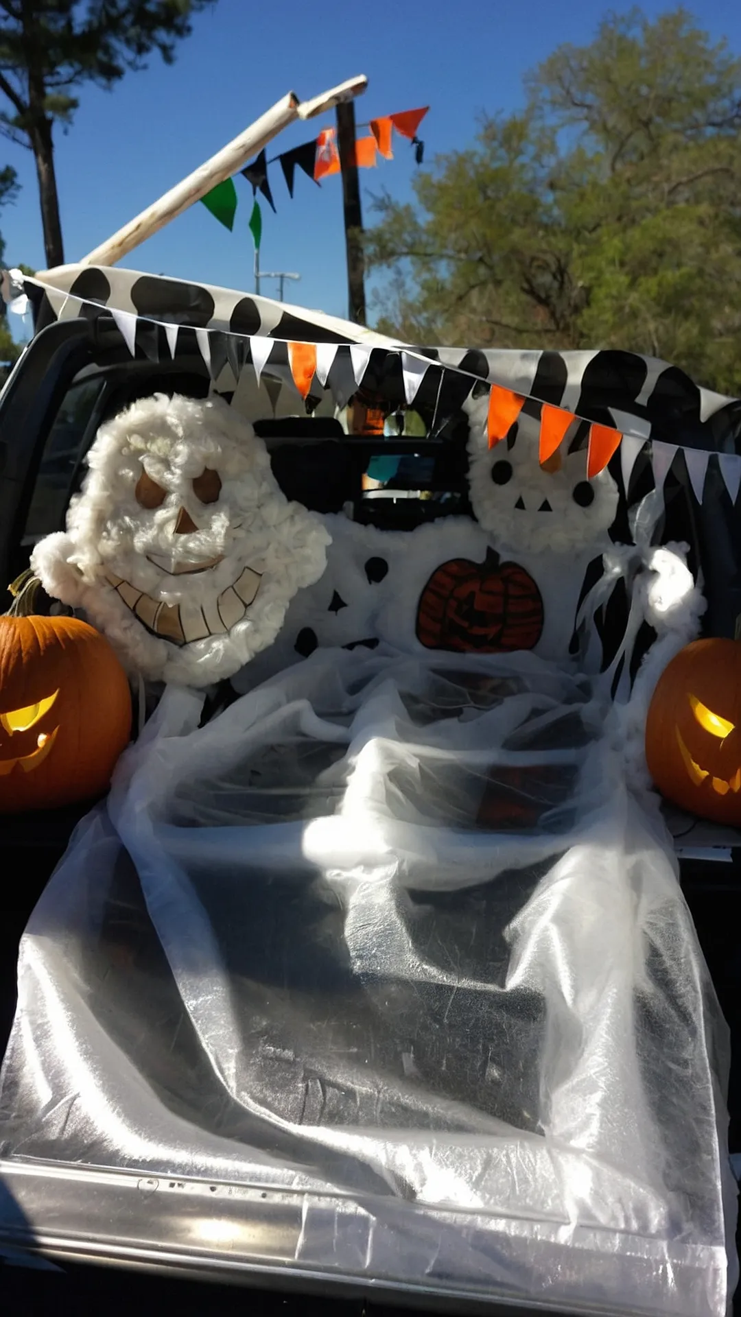 Spooktacular Trunk-a-Treat Extravaganza