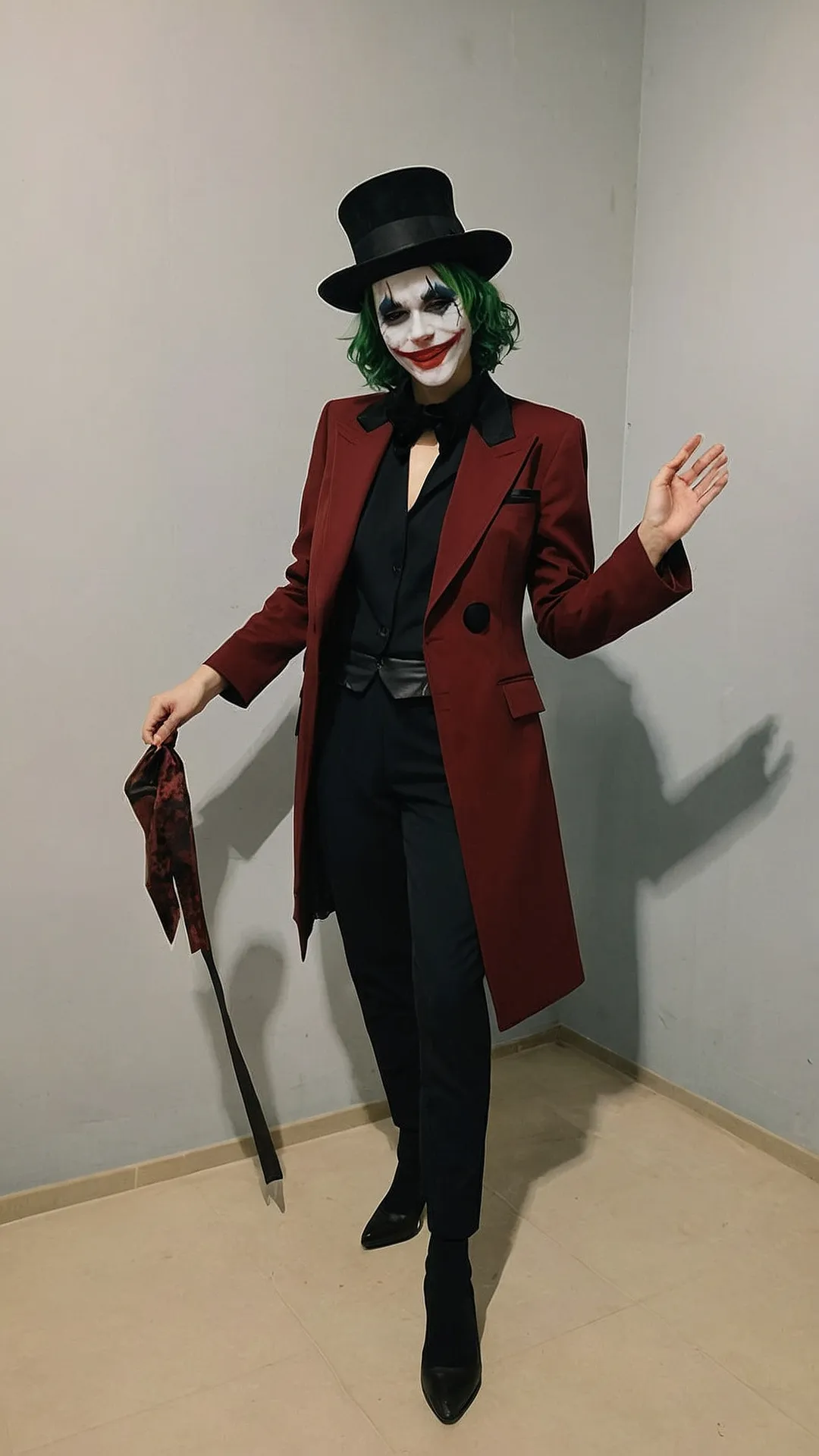 Joker's New Deal