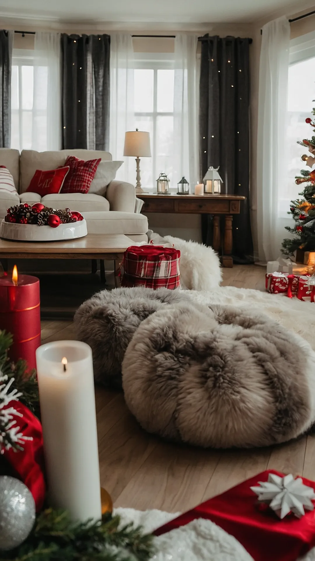 Cozy Christmas Goals: