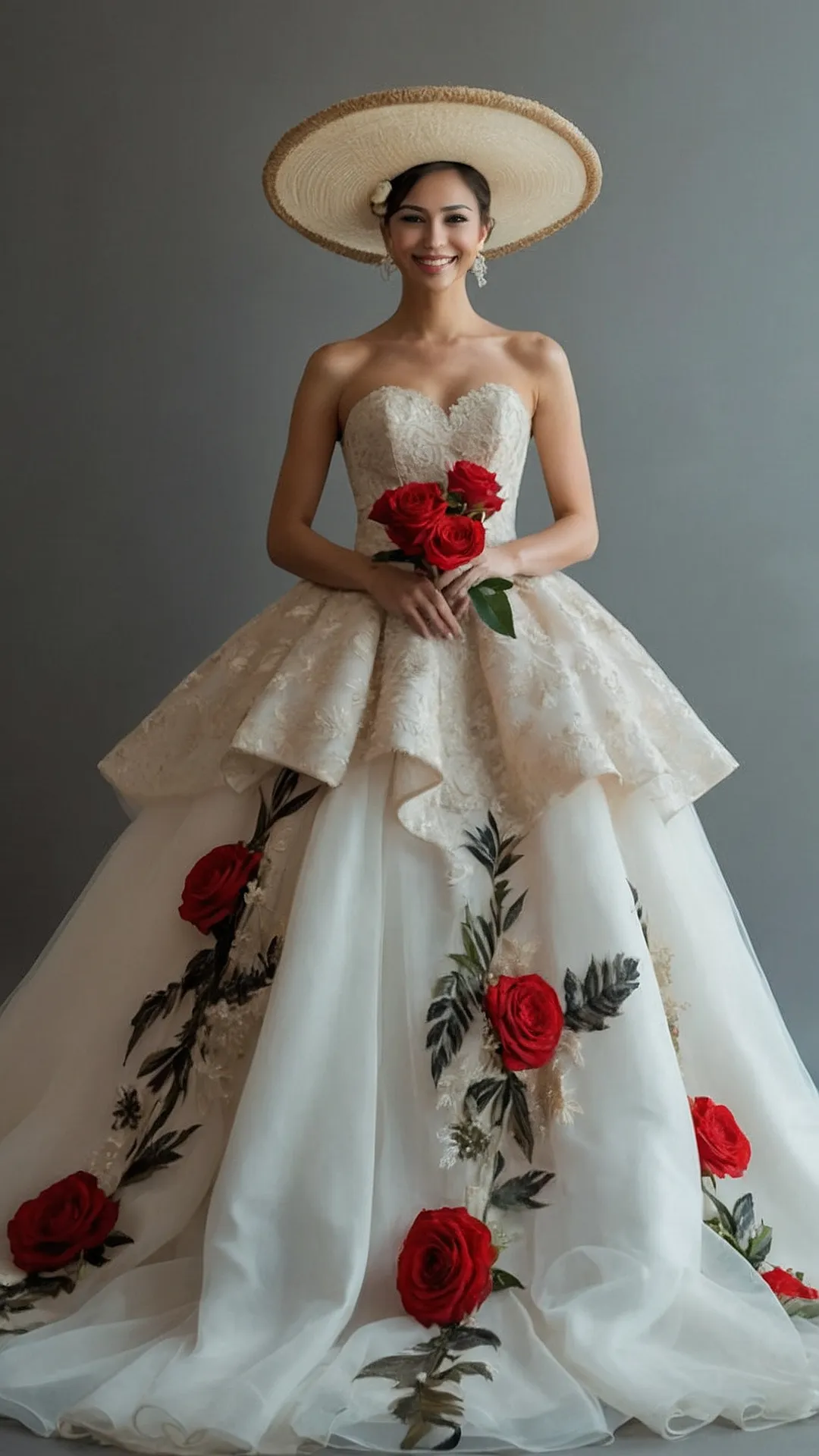 Floral Bridal Dreamscapes