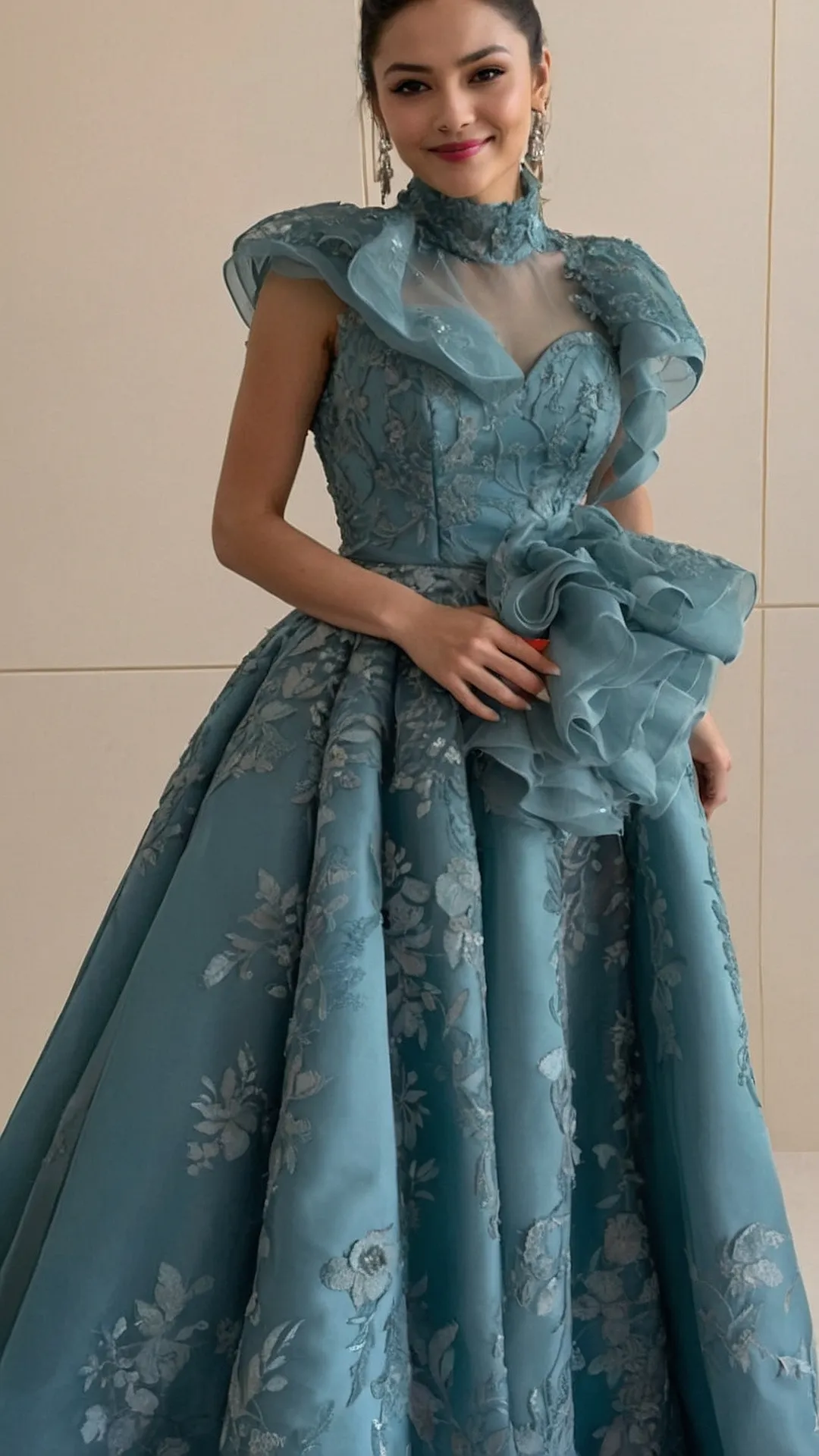 Modern Cinderella