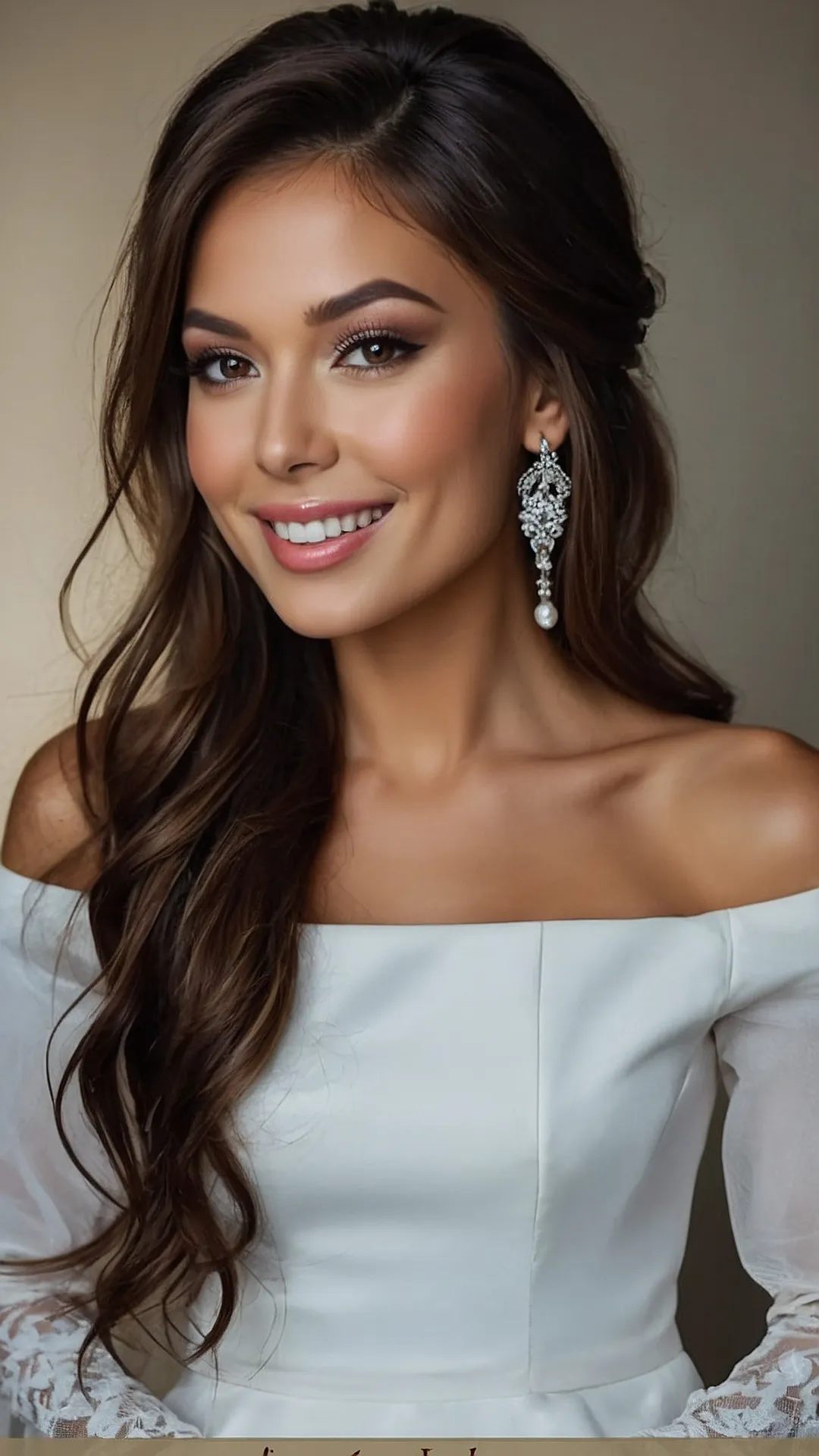 Perfect Wedding Hair