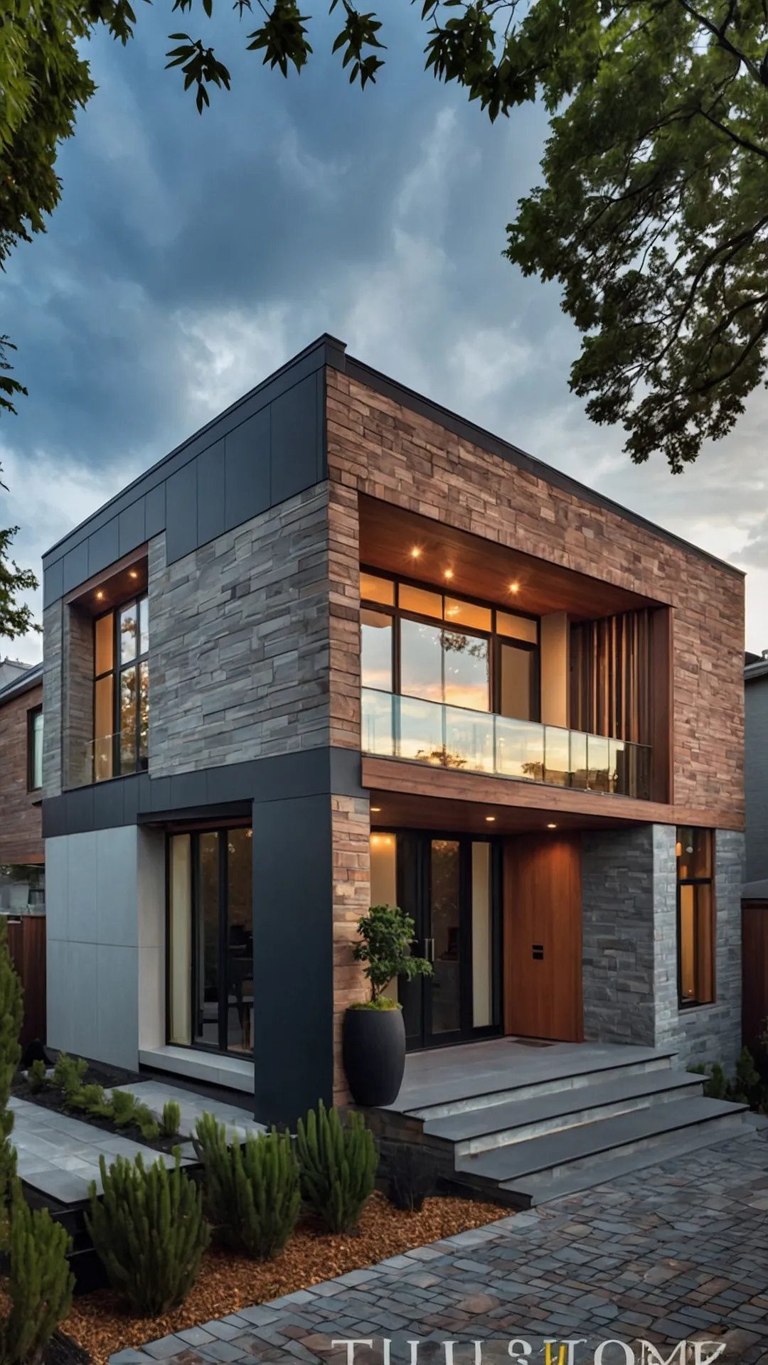 The Re-imagined Residence