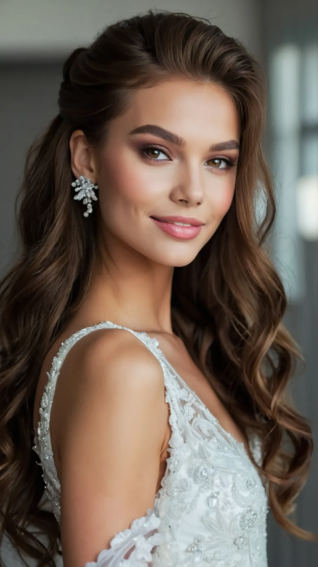 Bridal Hair Freedom