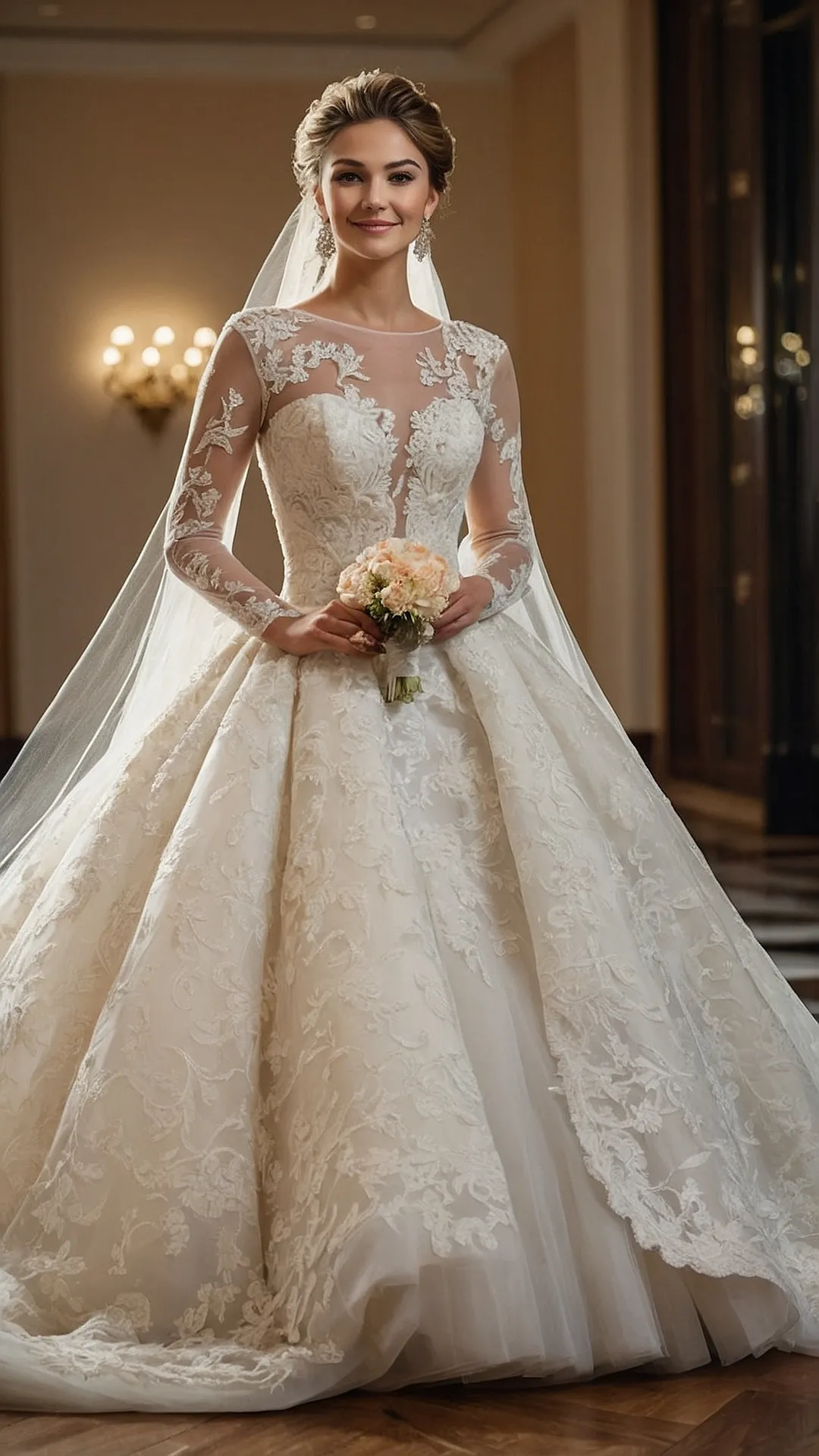 Luminous Lace