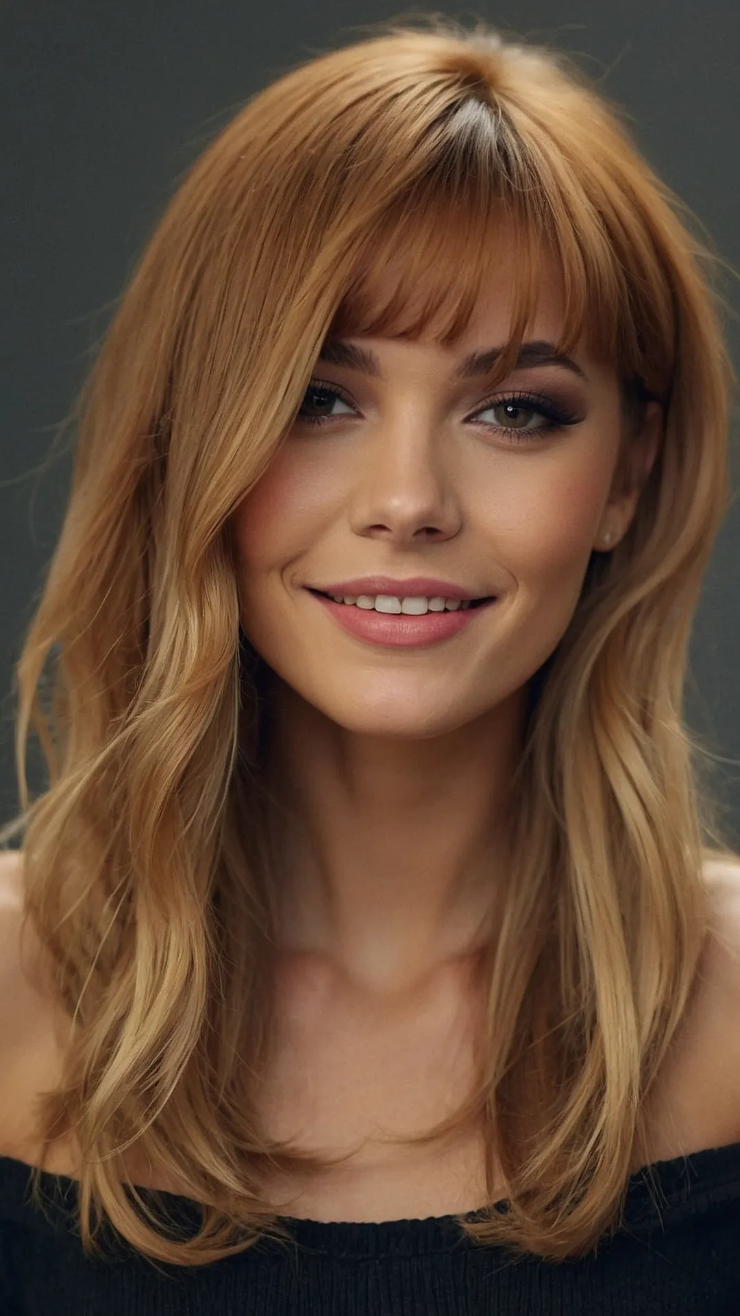 Flutter Your Way to Fabulous: 17 Butterfly Haircut Ideas 44 Painted Lady Locks