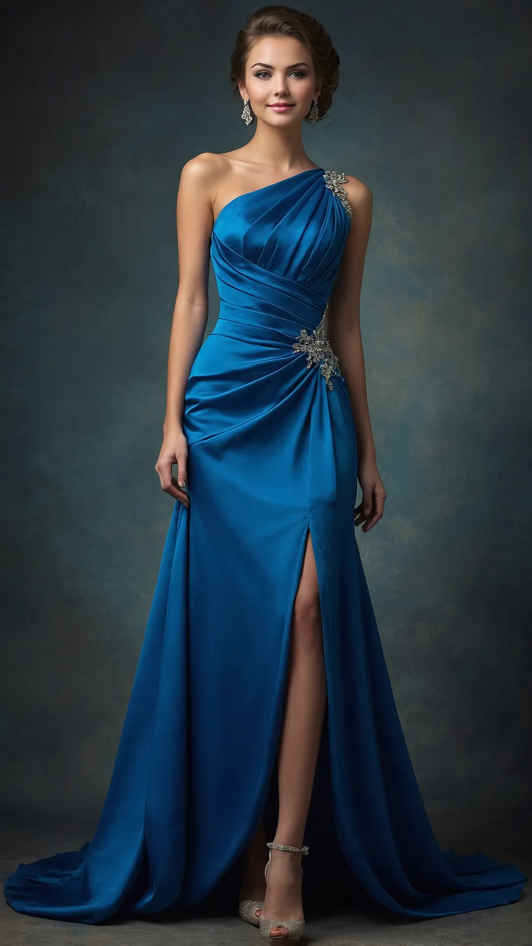 **19 Prom Dress Ideas for 2025: From Hot Pink to Elegant Gold** 42 Sweatpants Off, Sparkle On
