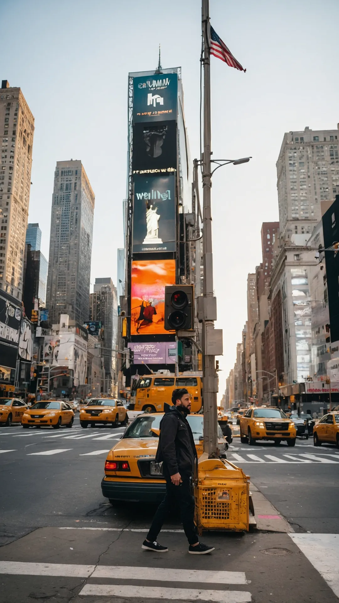 Capturing the Heart of Manhattan: 18 Aesthetic Photography Ideas** ** 46 Street Style Swerve (NYC)