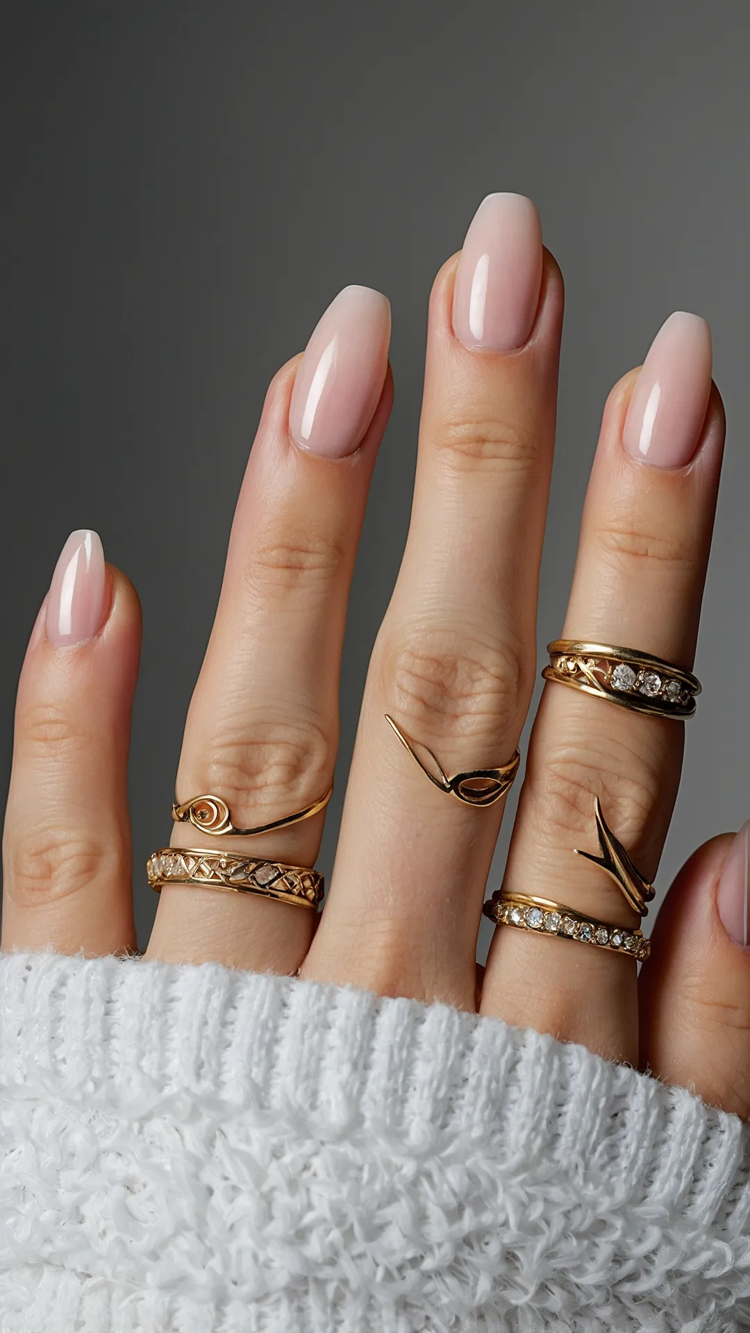 Unlocking Creativity: French Tips with a Fun Flair** ** 44 French Mani Goals