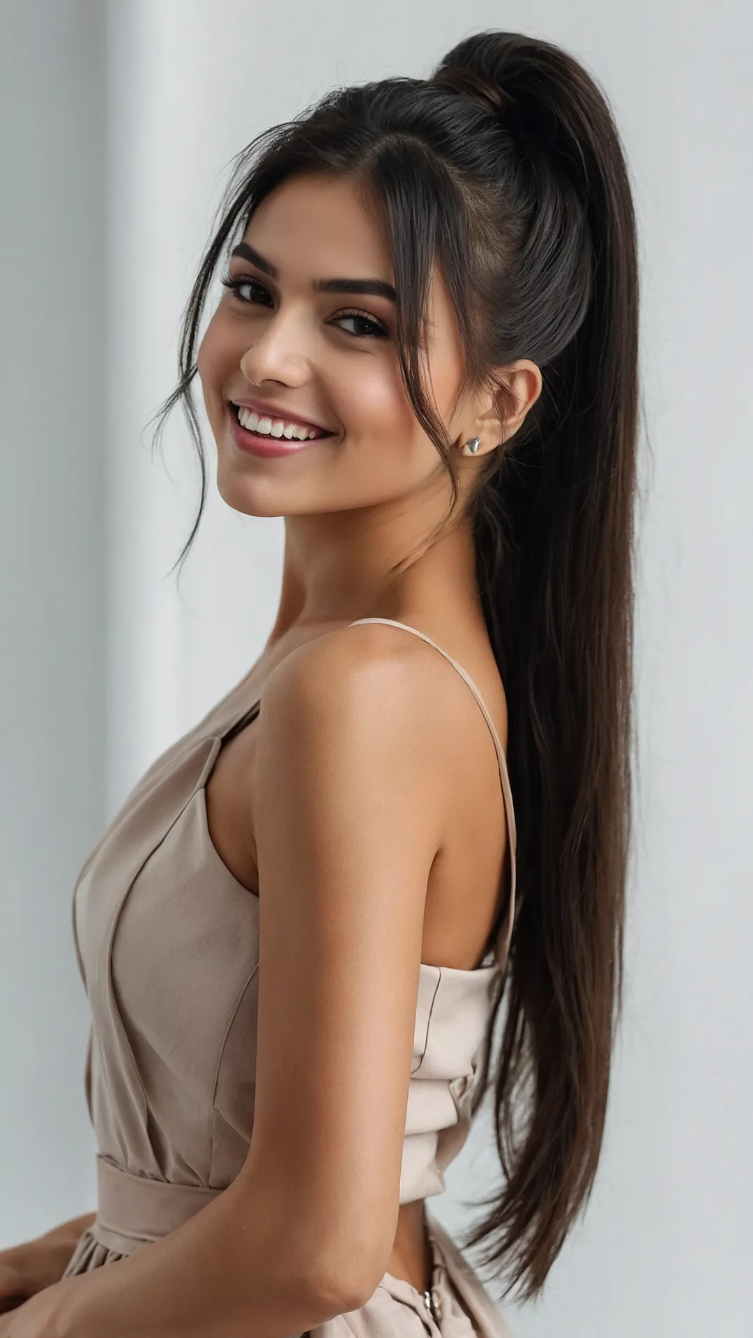 Elevate Your Style with 16 Unique Hairstyle Ideas 46 Red Carpet Ready Hair