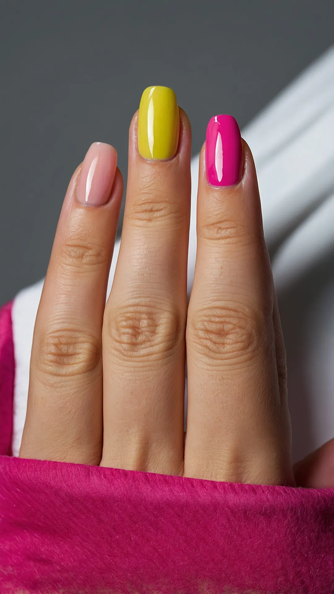Pretty in Pink: 20 Summer Nail Ideas to Try in 2025 46 Ready Set Summer Tips