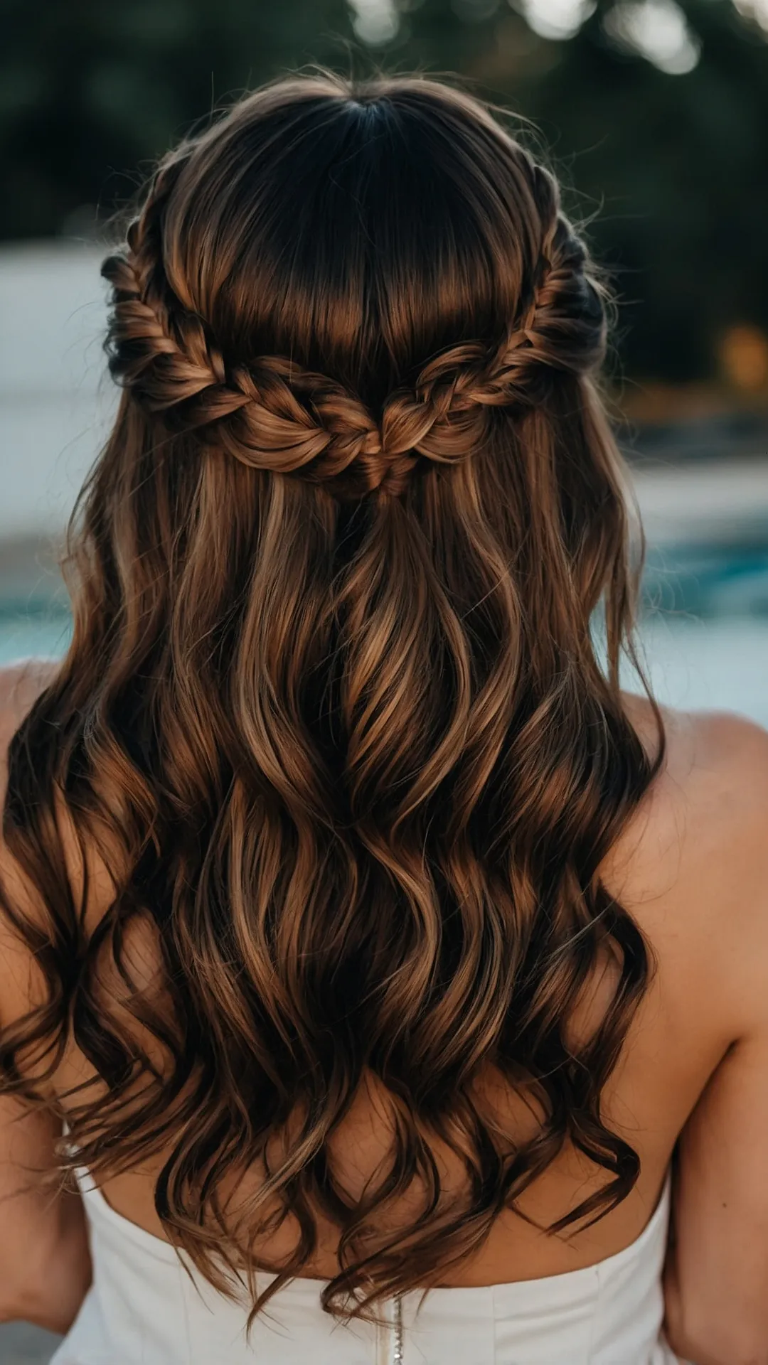 20 Easy and Cute Graduation Hairstyles for 8th Grade Caps** ** 36 The Ultimate Grad Hair Prep