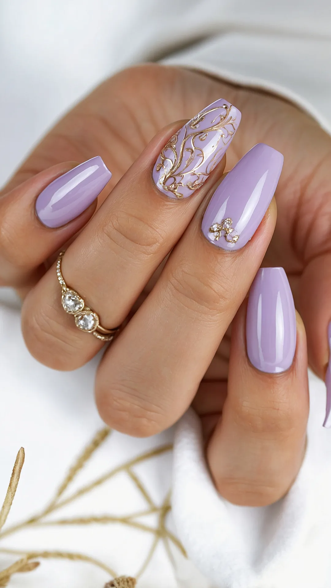 Your Guide to 16 Fun and Trendy Vacation Nails 44 Destination Nails