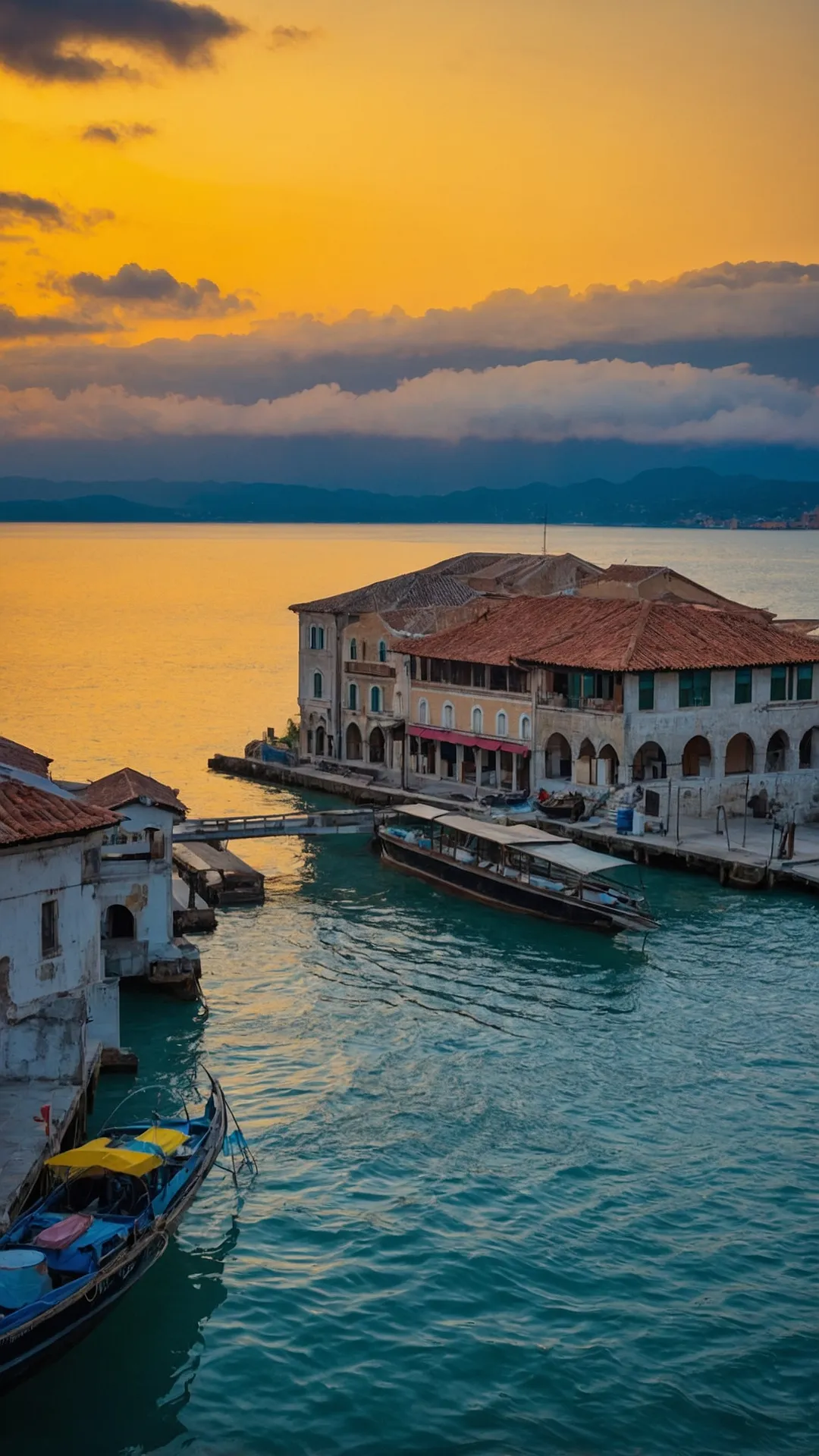 Urban Escapes: 17 Cool Cities That are Perfect for Your Summer Retreat 35 Canal Serenity