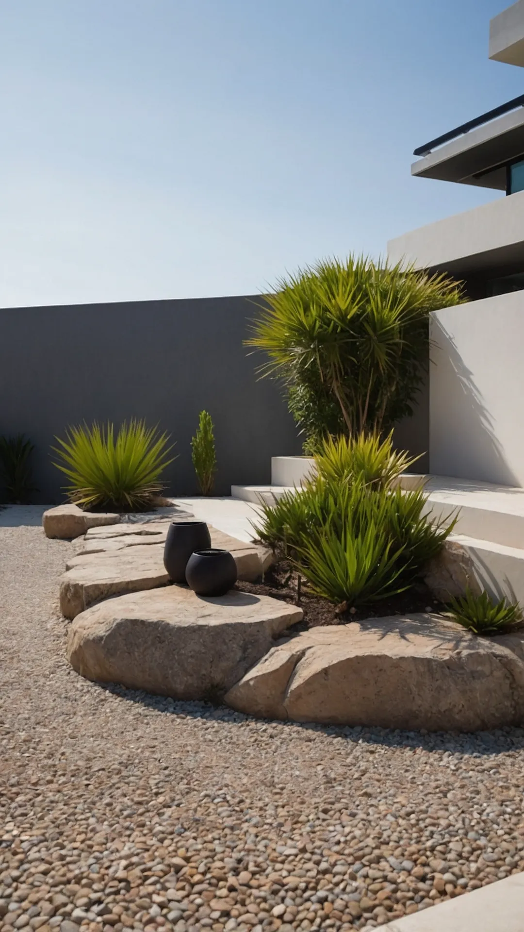 Transforming Spaces with Rocks: The Ultimate Guide to Landscaping** ** 33 Find Your Yard's Rhythm: Stone