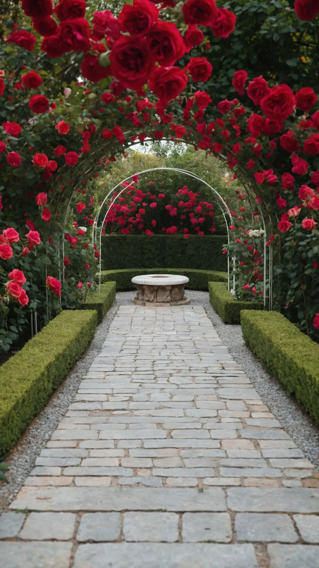 Unleash Your Inner Gardener with These 16 Fabulous Rose Garden Concepts 45 Petal Play