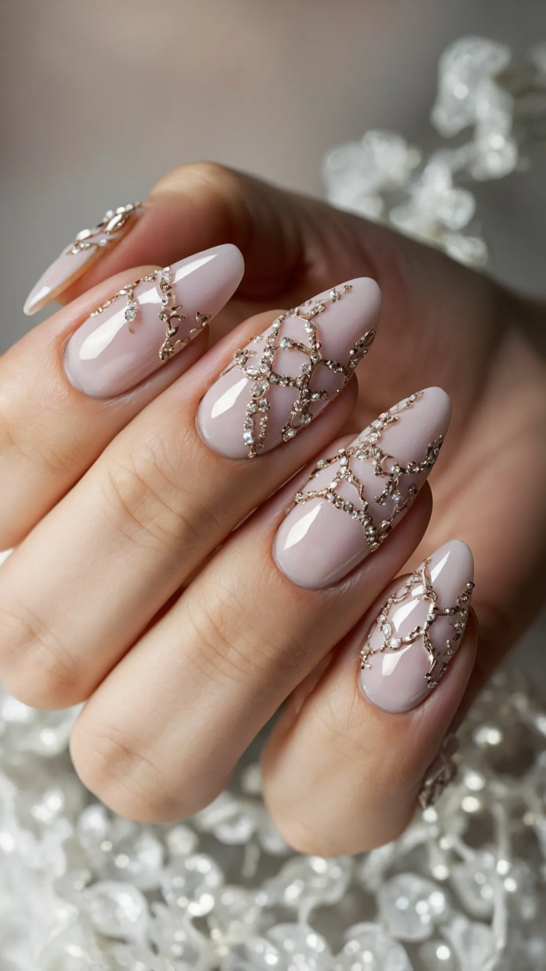 Whimsical and Fun: 17 Date Nails Ideas for Every Occasion 42 Date Ready, Photo Ready