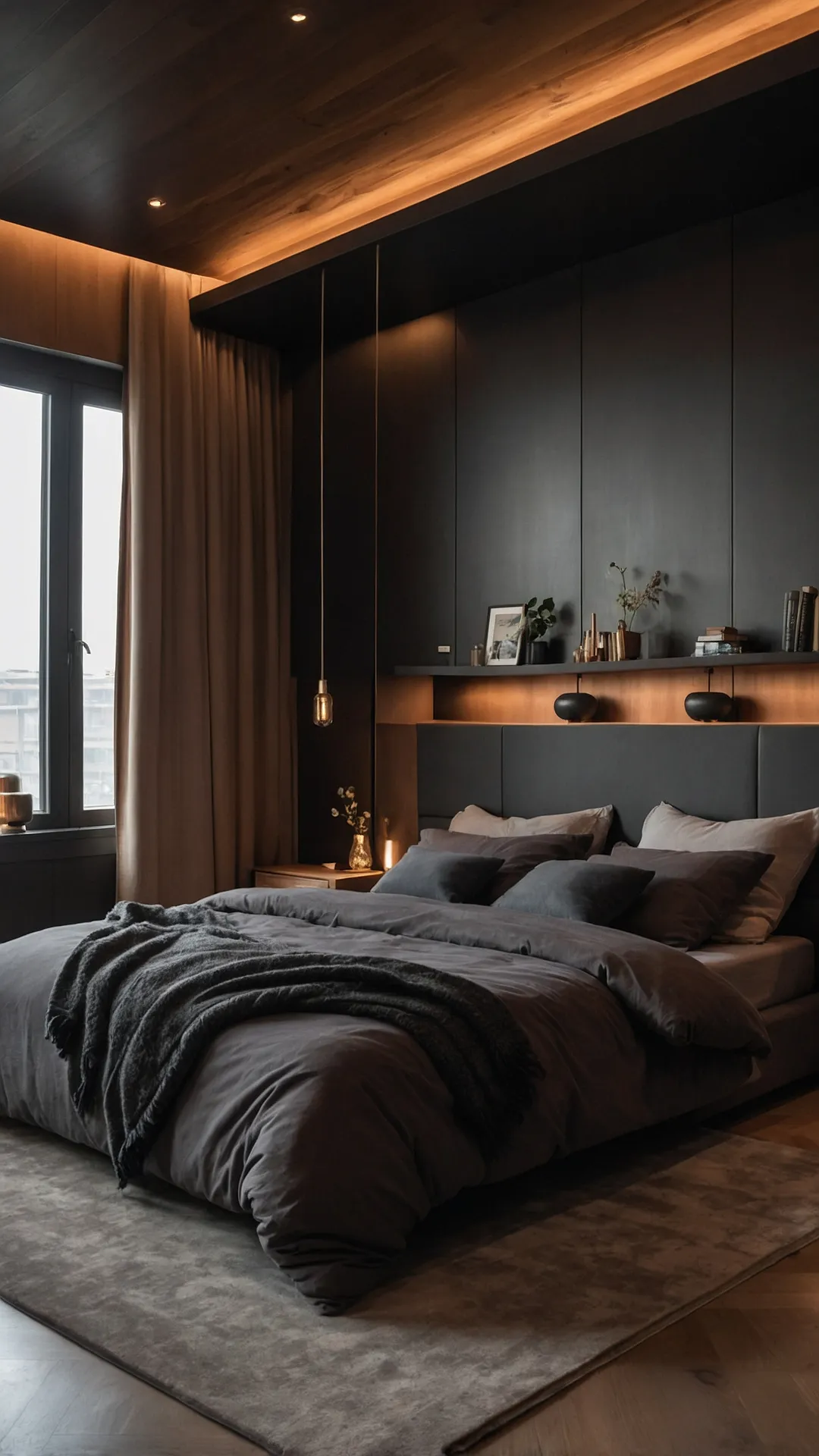 Discover 19 Cozy Bedroom Decor Ideas to Enhance Your Relaxing Space** ** 38 Pure Unwind Territory