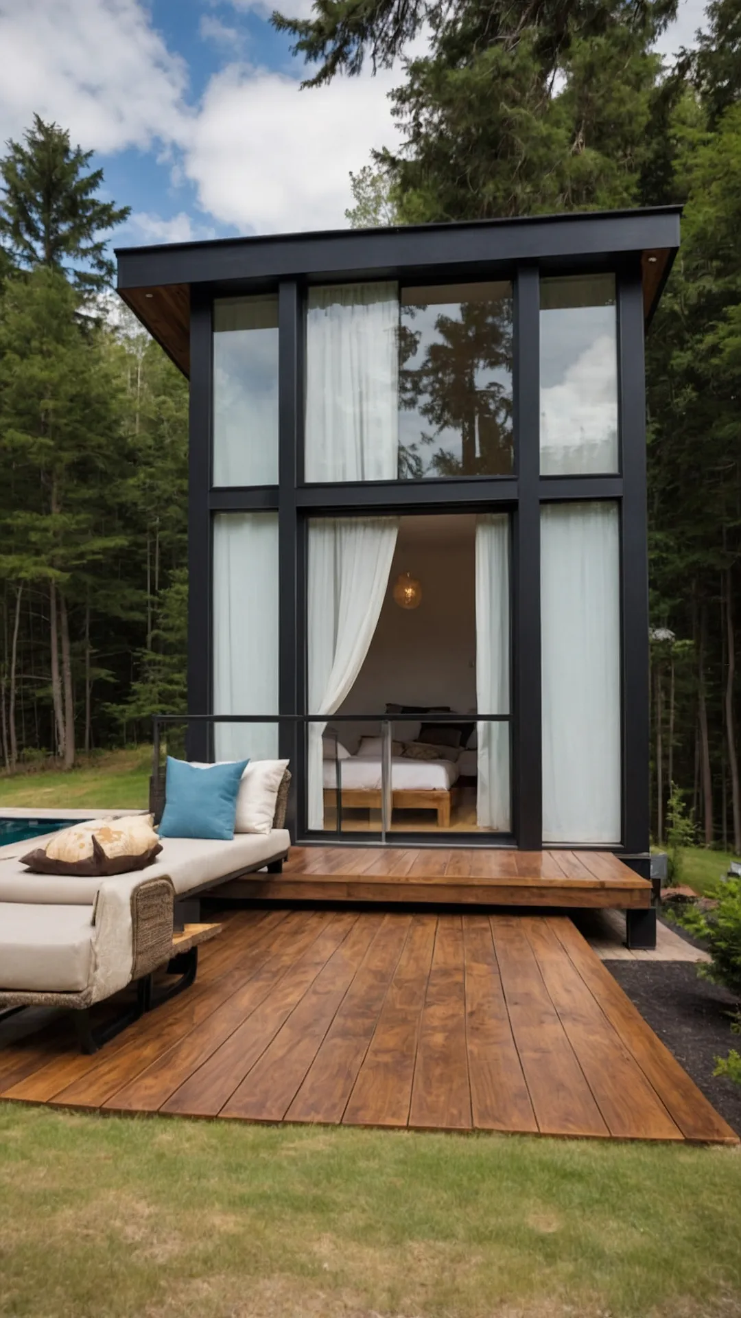 22 Micro House Ideas That Even Sims 4 Players Would Envy 40 The Cozy Core