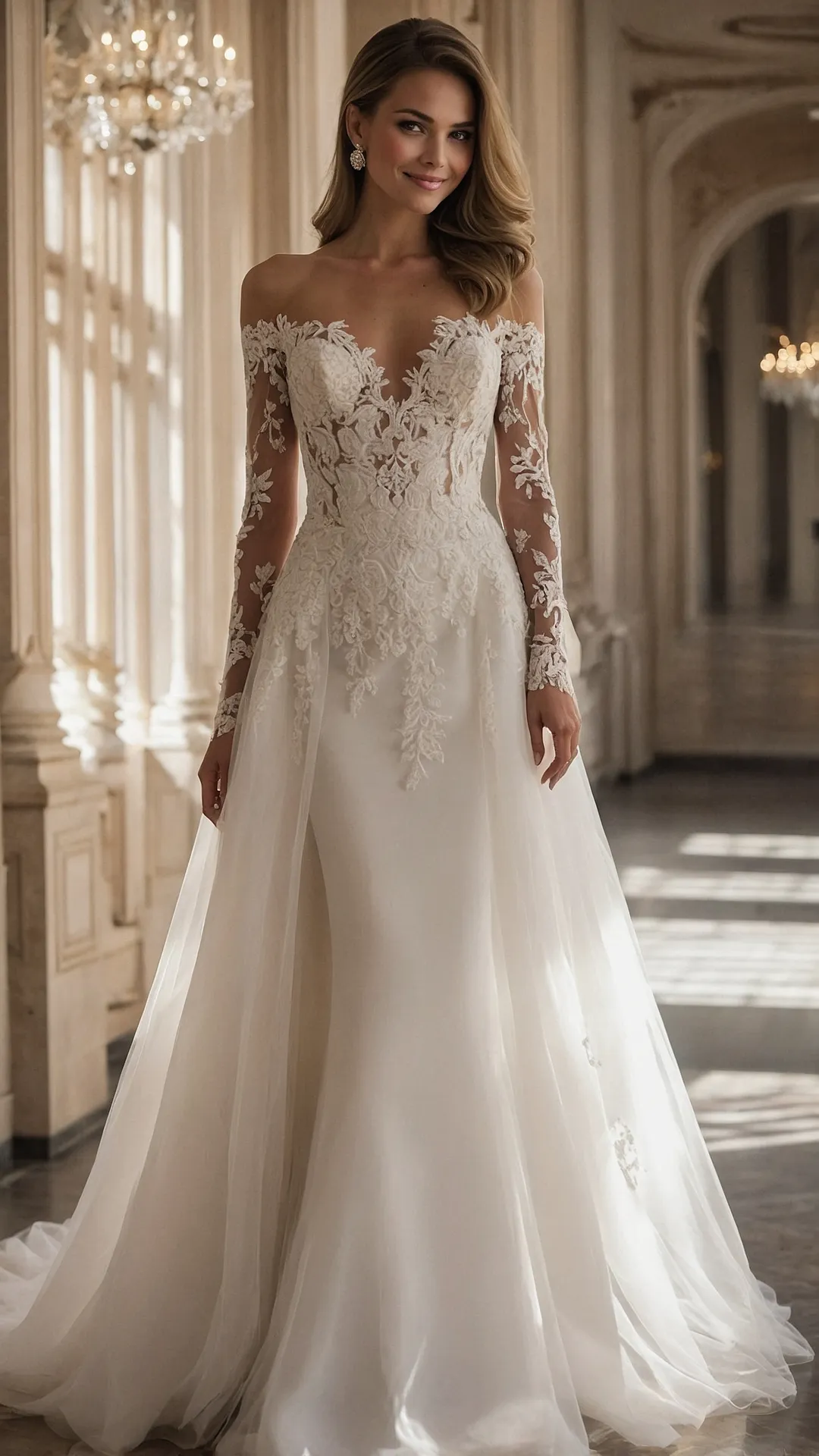 A Kaleidoscope of Colors: 15 Unique Bridal Dress Ideas 37 Steal The Scene Dress