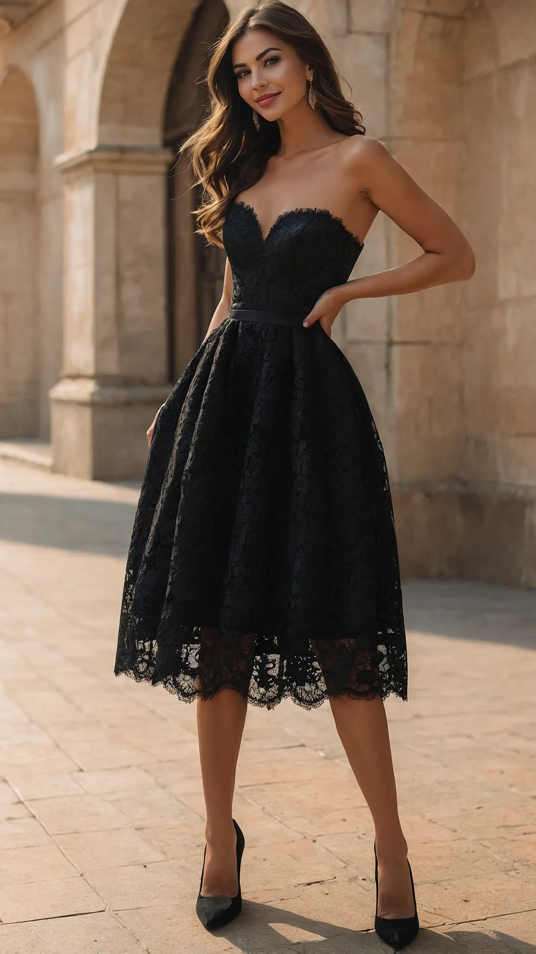 Elevate Your Party Game: 20 Stylish Women’s Dresses for Every Occasion 45 Bash Beauty Blueprint