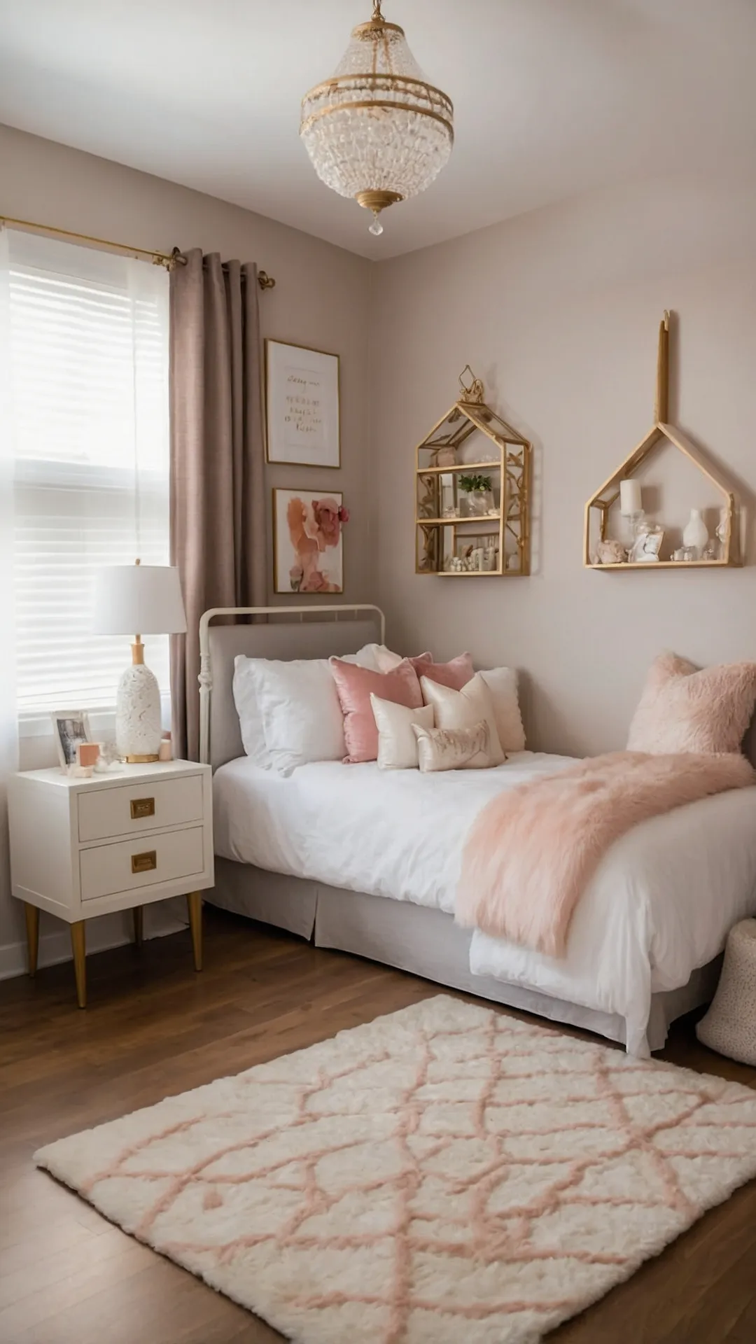 19 Fun Room Makeover Ideas for a Fresh Home Vibe! 44 Sanctuary Created