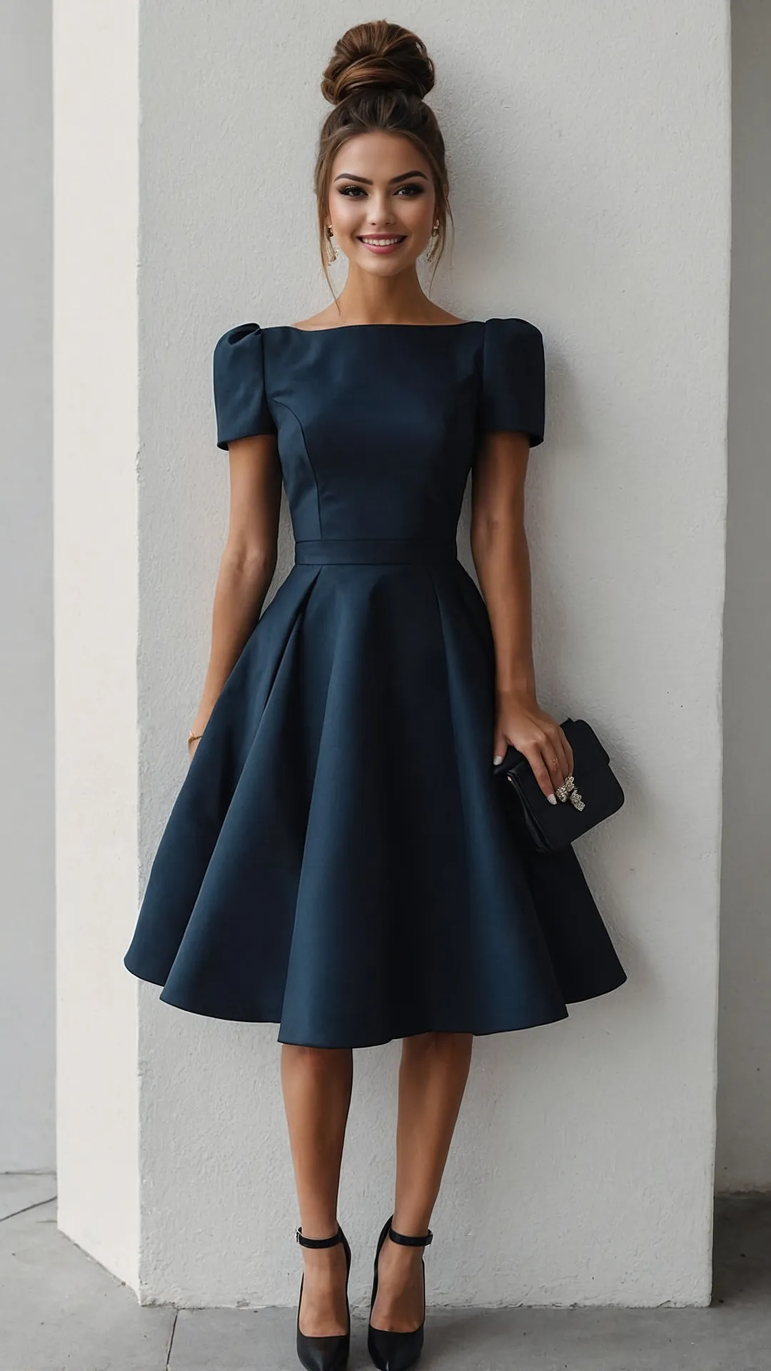 Dress to Impress: 16 Social Outfit Ideas for 8th Graders 42 Butterfly Attire