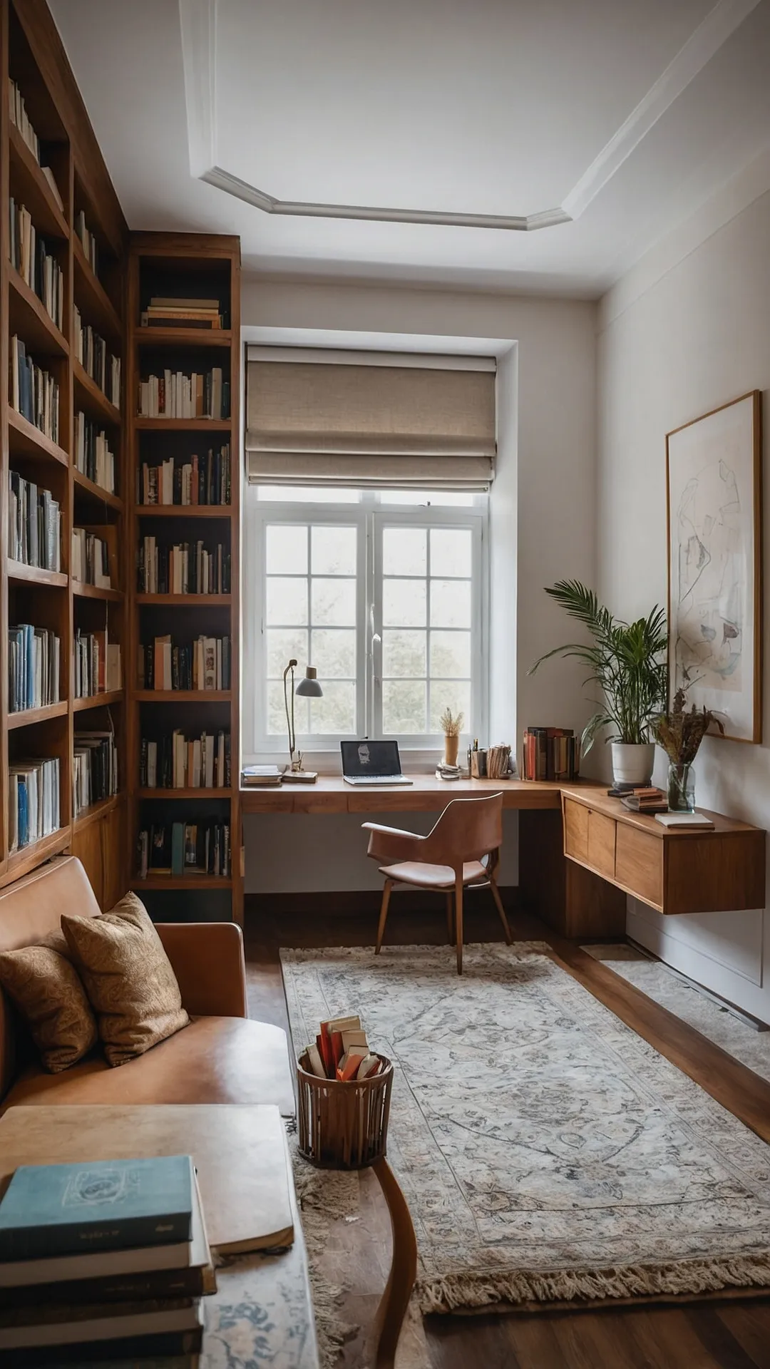 Transform Your Study Space: 17 Decor Ideas for Students 38 Cozy Up Your Curriculum