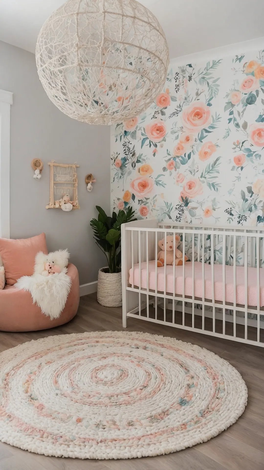 Dreamy Spaces: 20 Newborn Room Ideas That Will Spark Joy 41 The Adorable Abode
