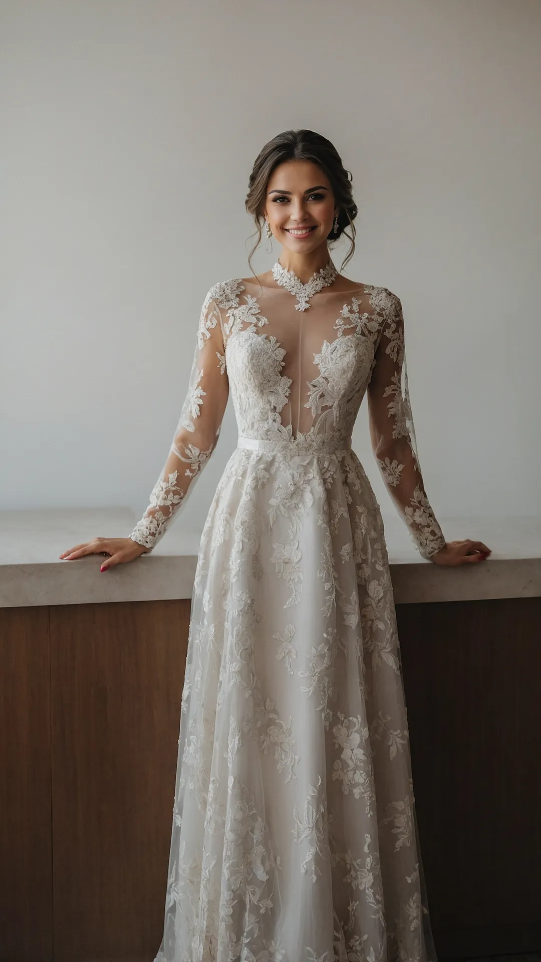 Indian Inspirations: 17 Beautifully Romantic Wedding Dresses 46 Dress Of Dreams