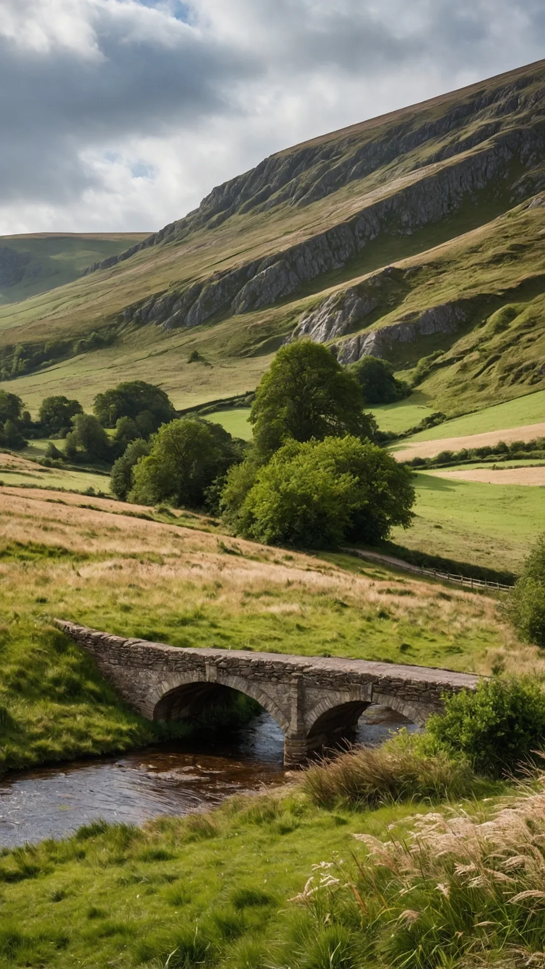 Discovering English Countryside: 22 Unique Photography Ideas for Every Adventurer 44 Ivy Walls