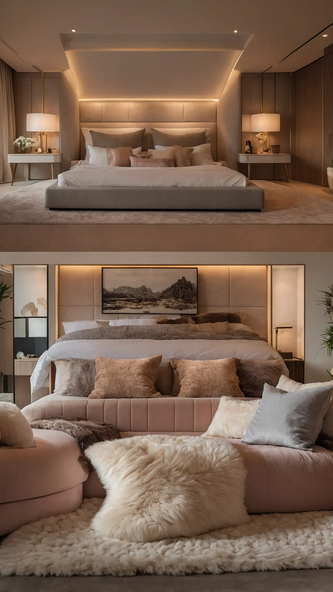 Discover the Joy of Cozy Bedroom Spaces with 15 Unique Ideas 34 Nap Mode Activated