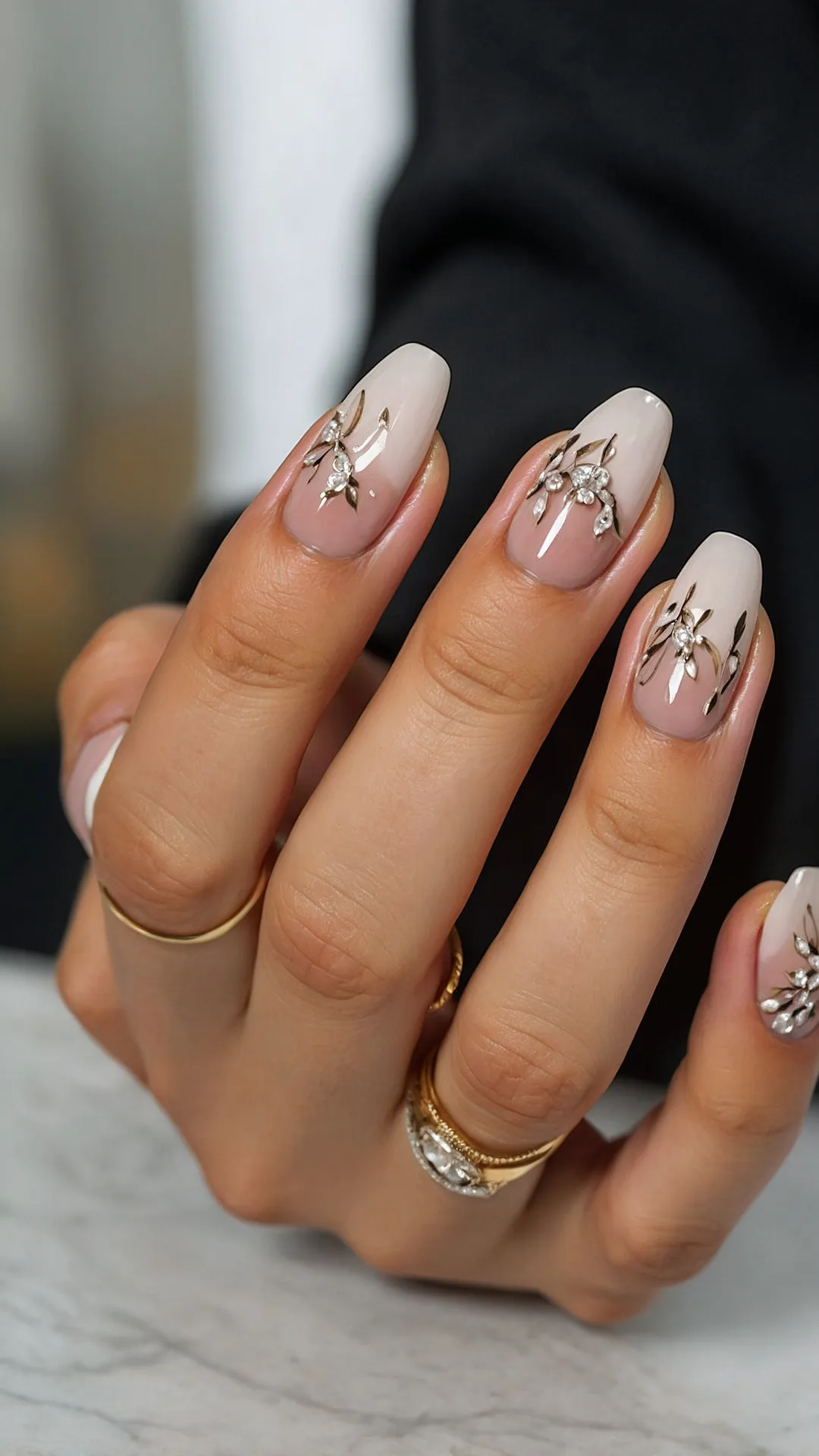 Discover the Allure of Simple Elegant Nail Ideas for 2025** ** 39 Pretty & Practical