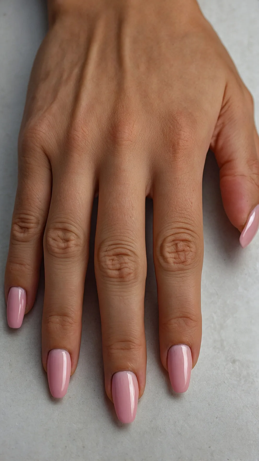 Unleashing 22 Pink Nail Art Ideas for Every Occasion 39 Perfect Pink Hue